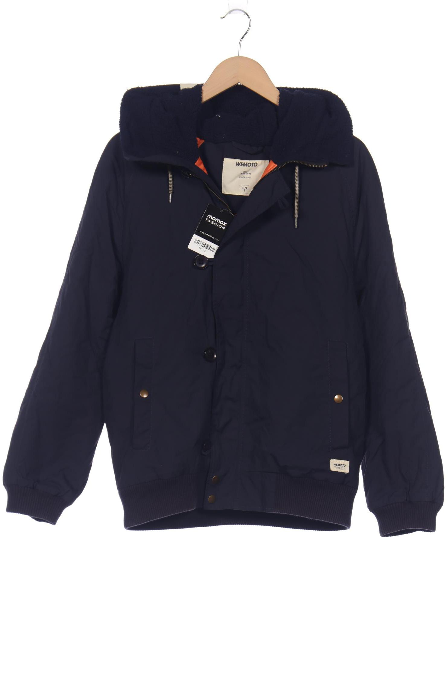 

Wemoto Herren Jacke, marineblau, Gr. 52