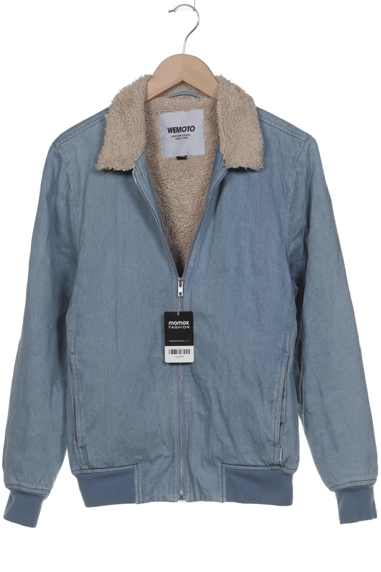 

Wemoto Herren Jacke, hellblau, Gr. 46
