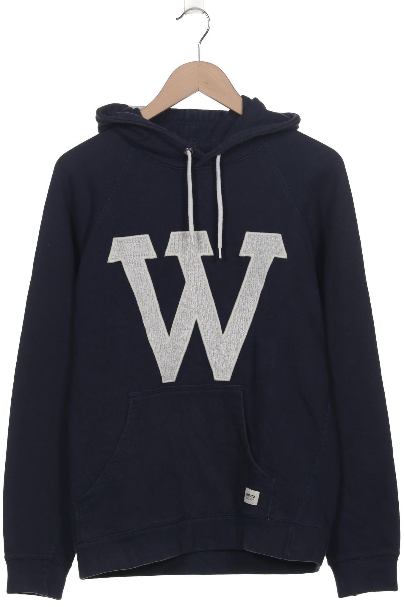 

Wemoto Herren Kapuzenpullover, marineblau, Gr. 48