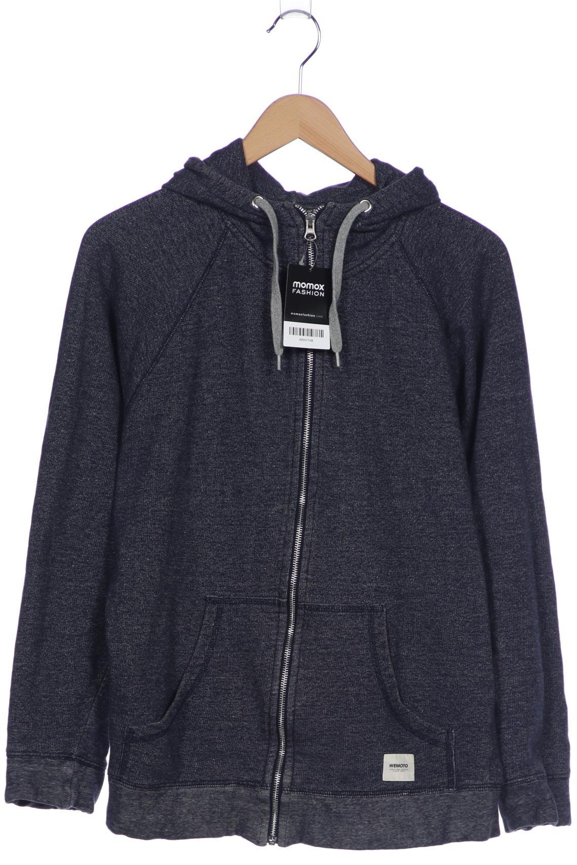 

Wemoto Herren Kapuzenpullover, marineblau, Gr. 48