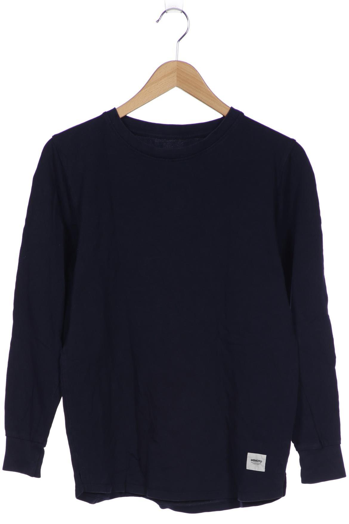 

Wemoto Herren Langarmshirt, marineblau, Gr. 46