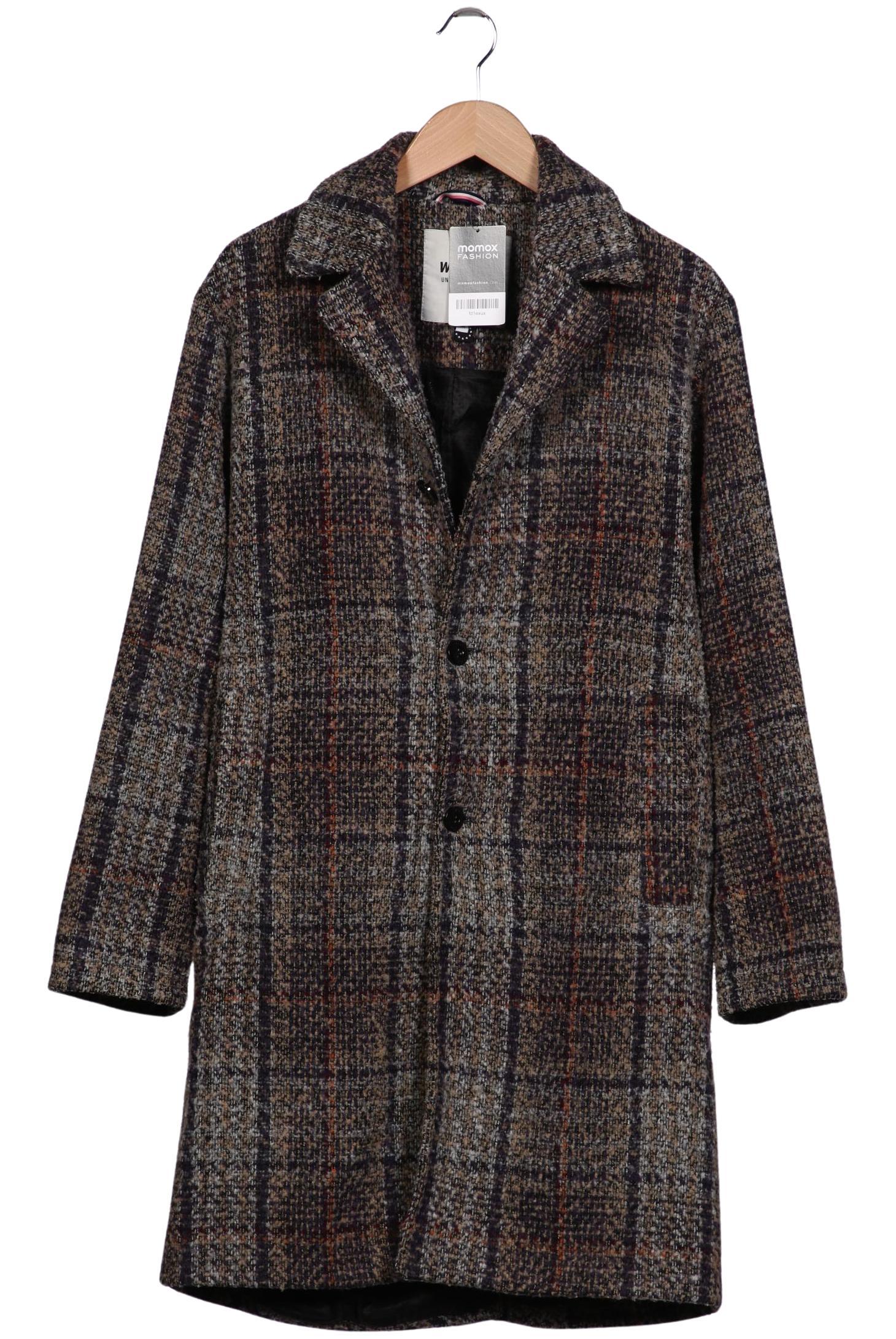 

Wemoto Herren Mantel, braun, Gr. 48