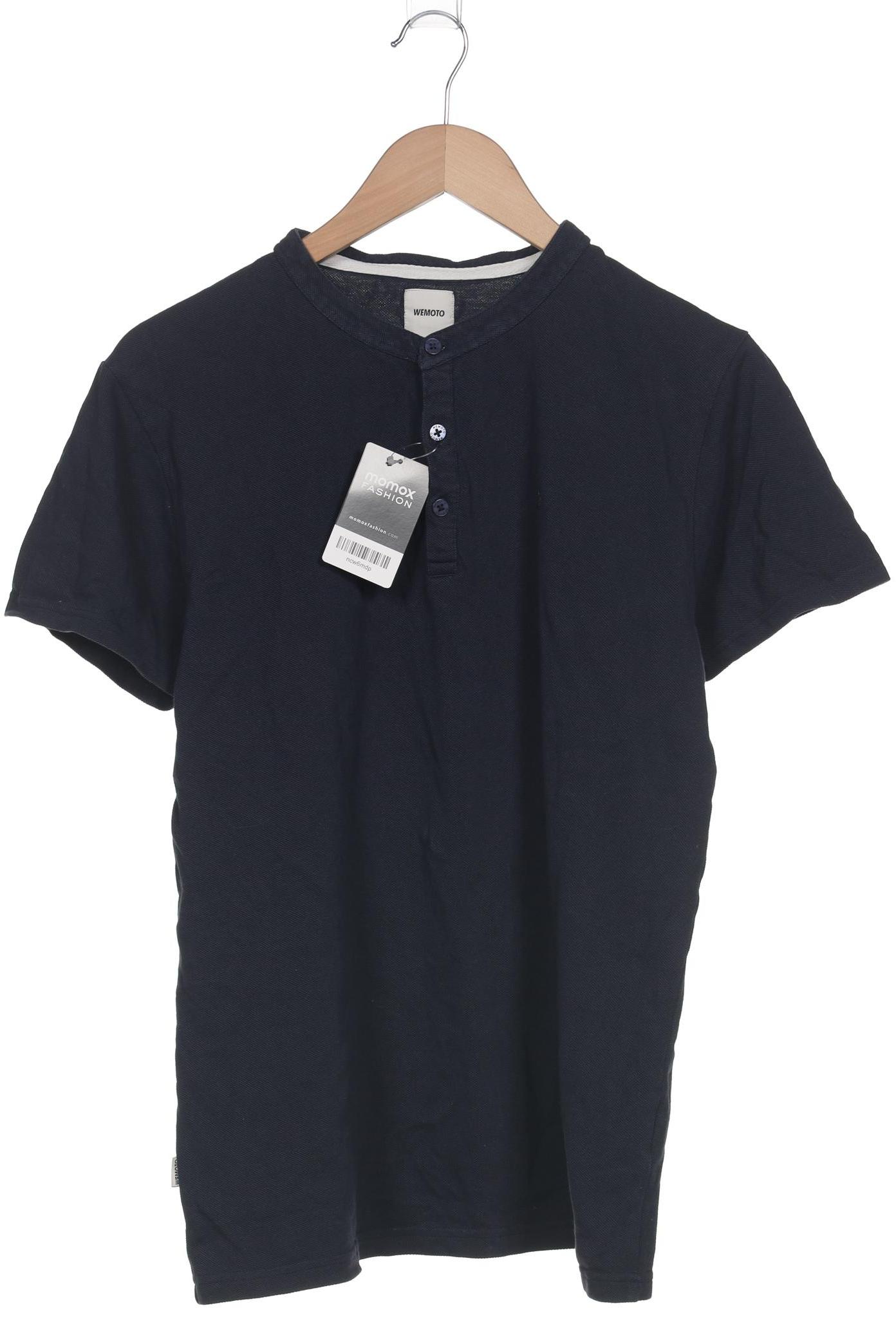 

Wemoto Herren Poloshirt, marineblau, Gr. 48