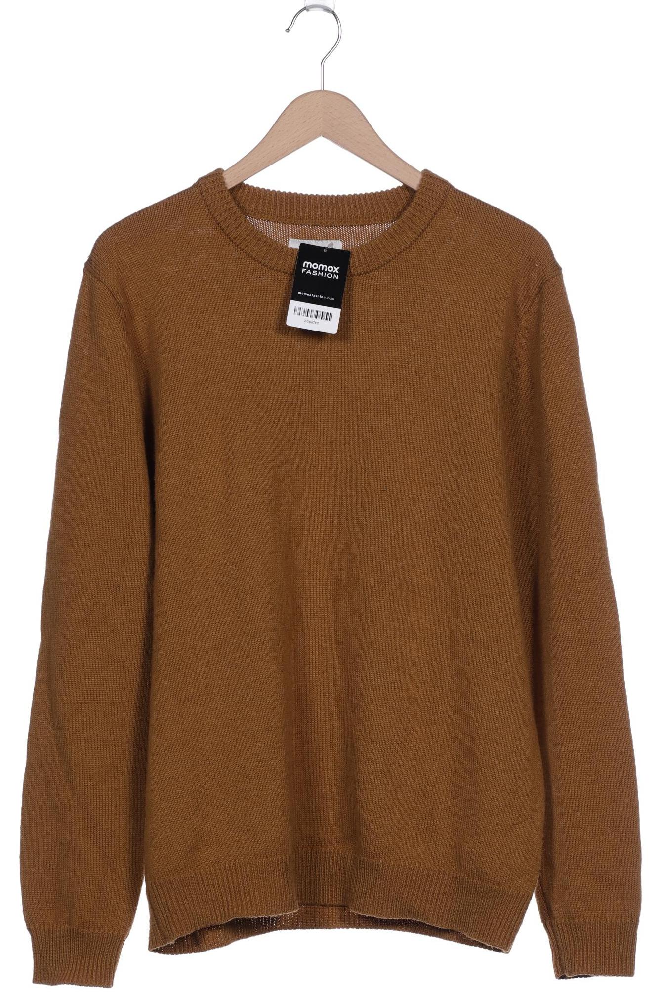 

WEMOTO Herren Pullover, braun