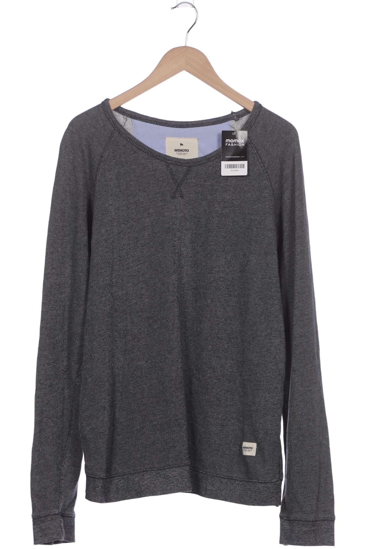 

Wemoto Herren Pullover, marineblau, Gr. 52