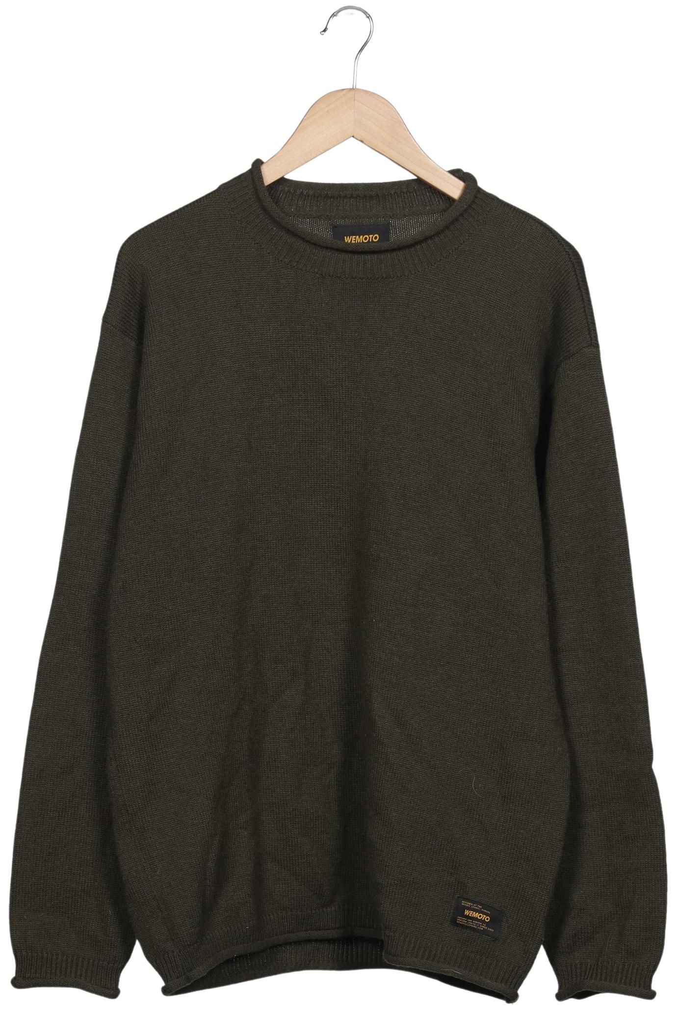 

Wemoto Herren Pullover, grün, Gr. 54