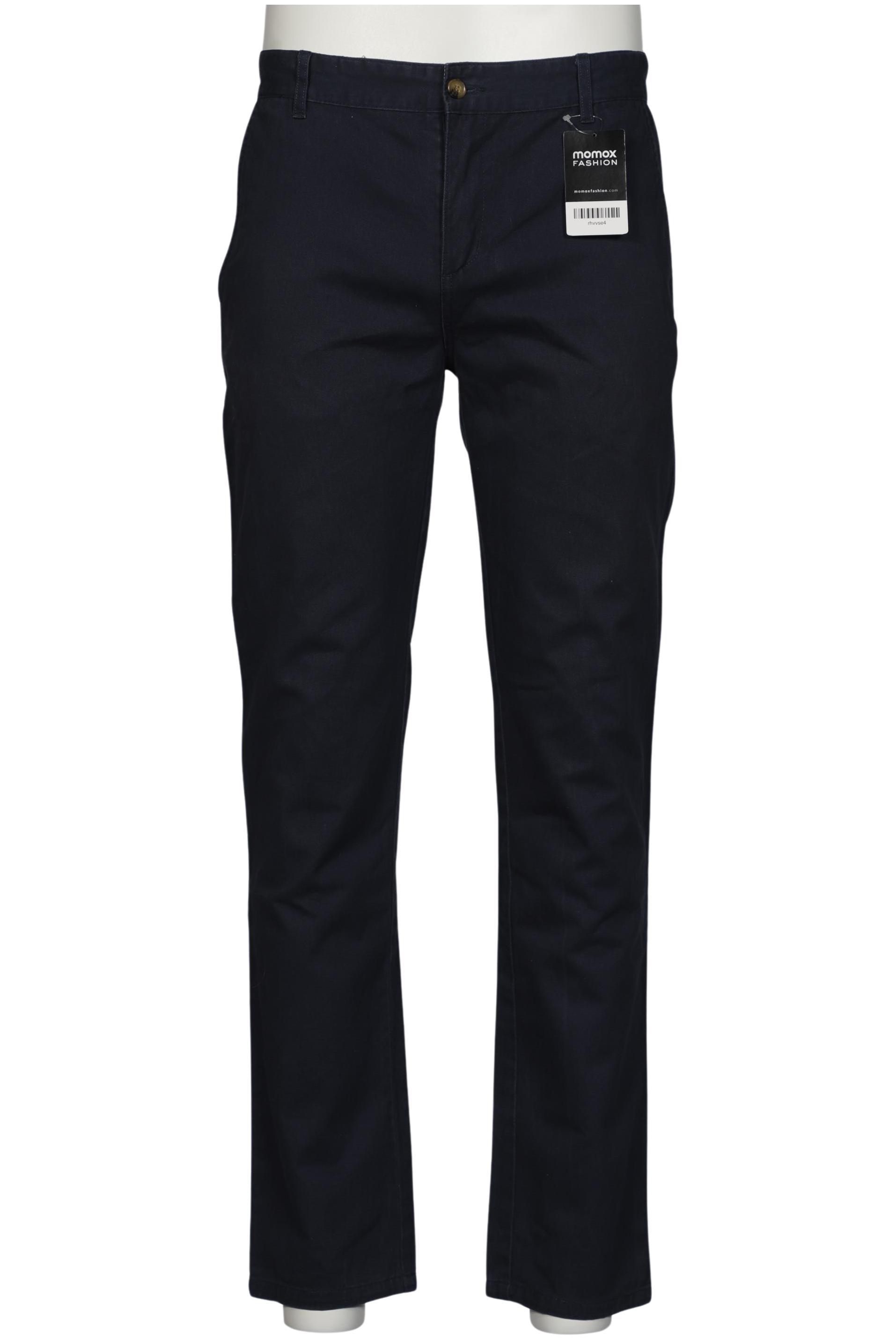 

Wemoto Herren Stoffhose, marineblau, Gr. 34