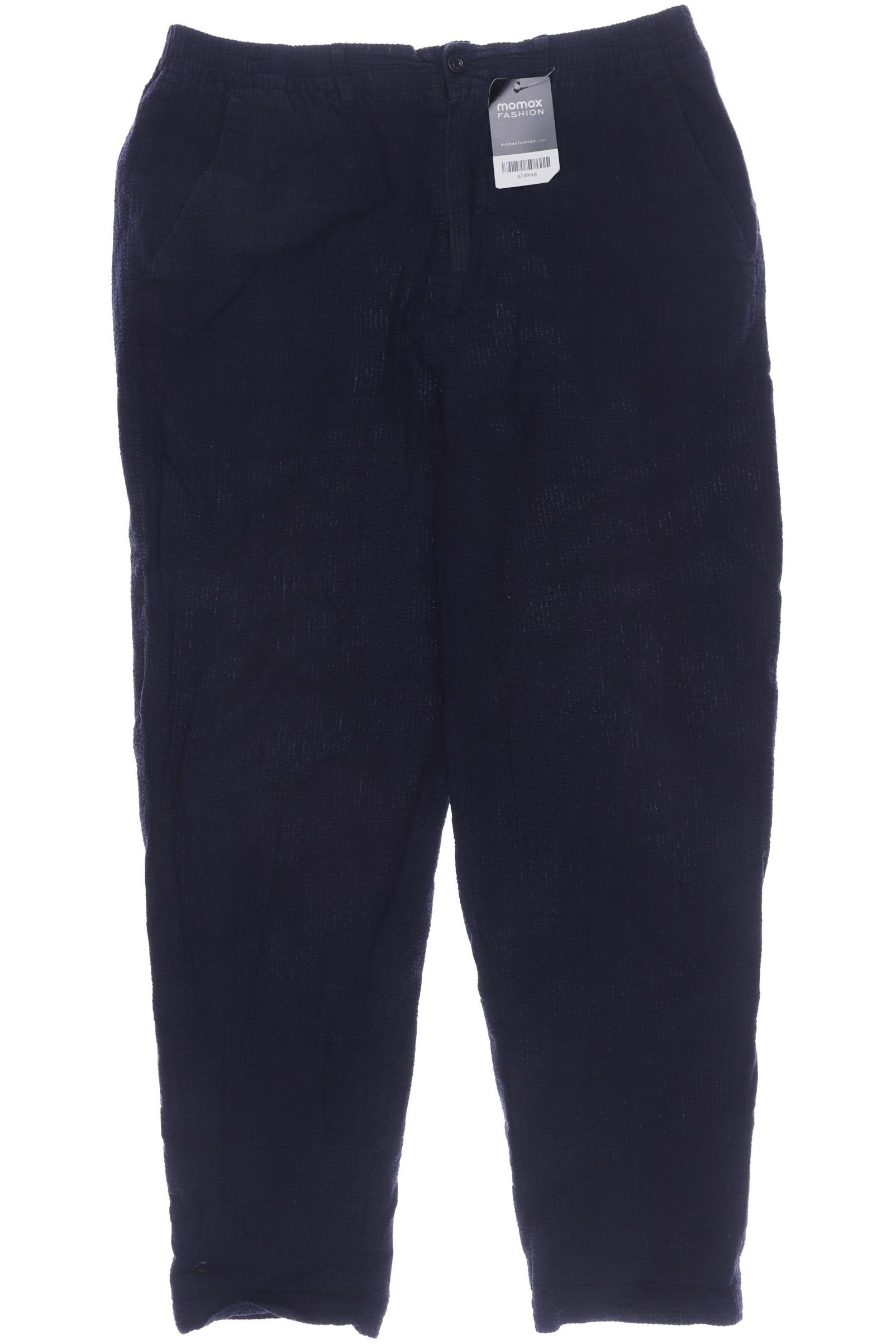 

WEMOTO Herren Stoffhose, marineblau