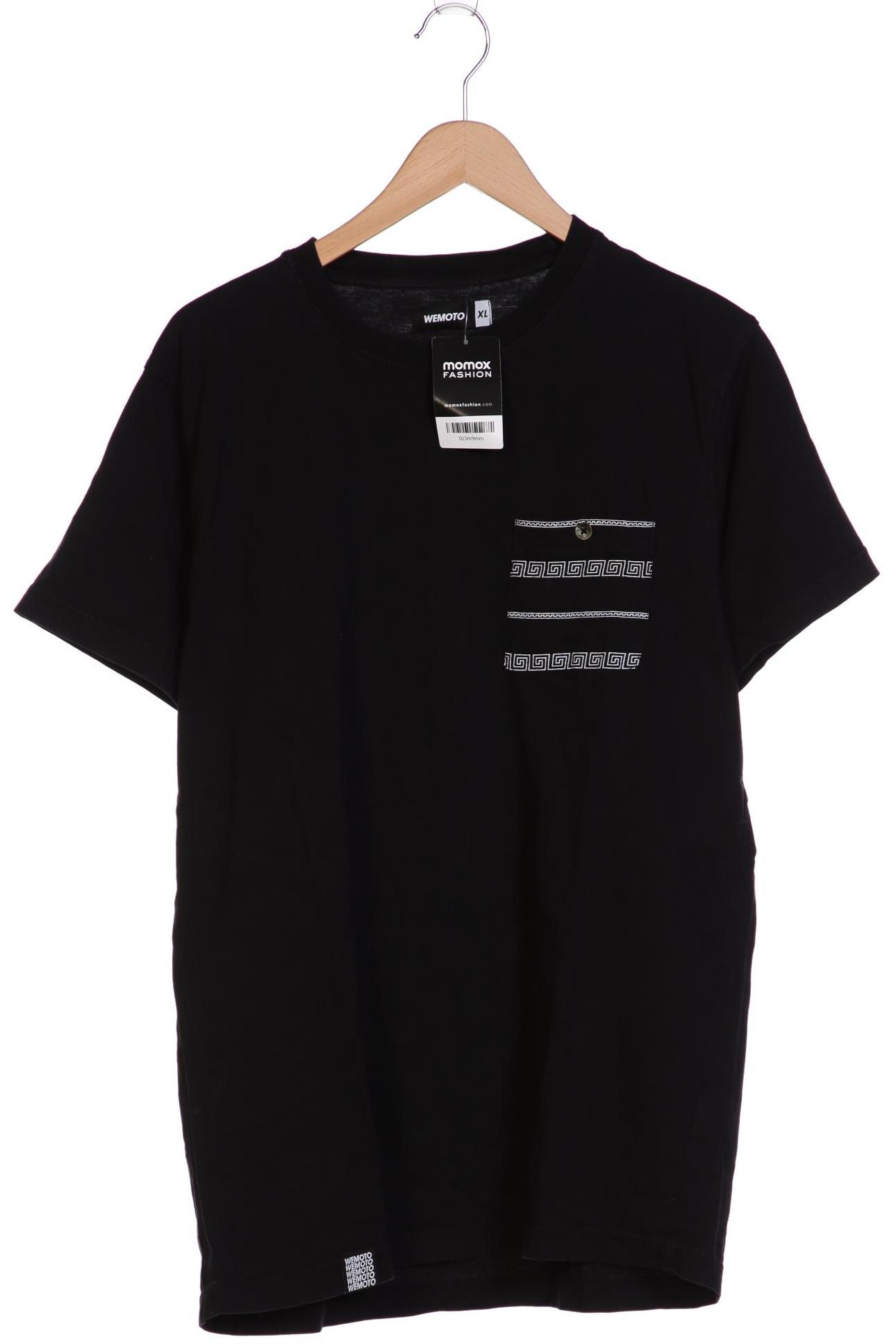 

Wemoto Herren T-Shirt, schwarz, Gr. 54