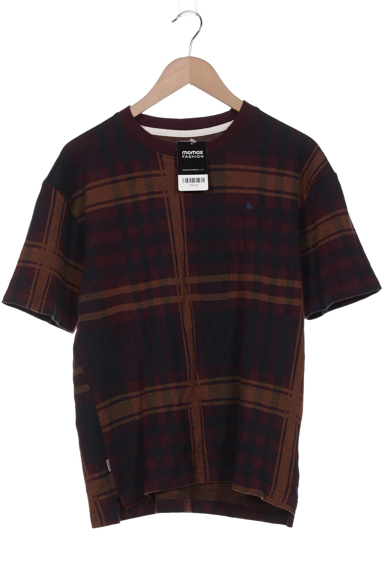 

Wemoto Herren T-Shirt, bordeaux, Gr. 48