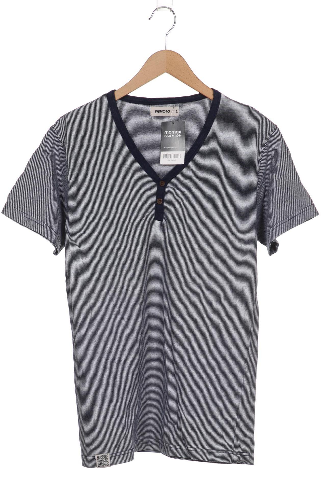 

WEMOTO Herren T-Shirt, grau
