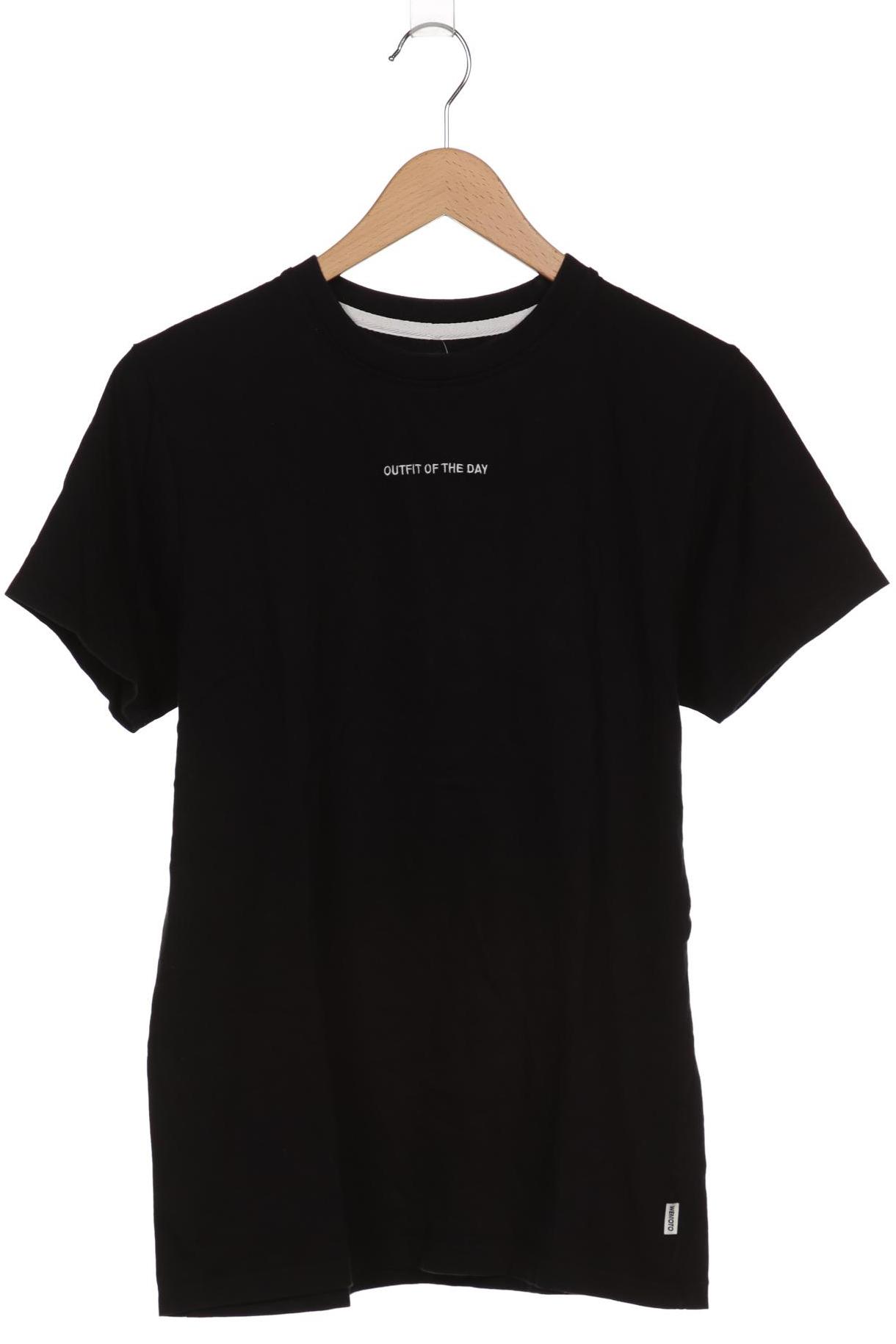 

Wemoto Herren T-Shirt, schwarz, Gr. 48