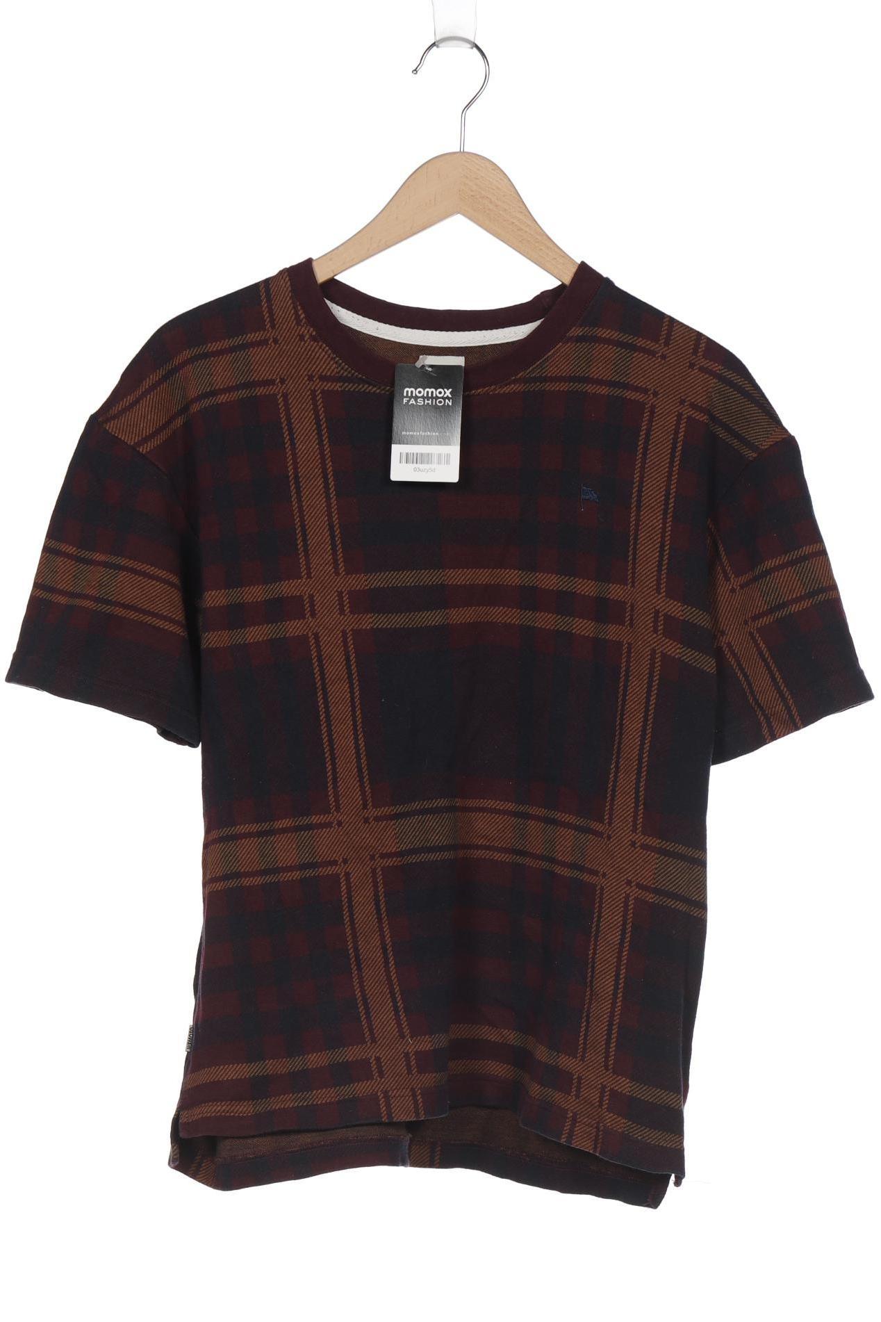 

WEMOTO Herren T-Shirt, bordeaux