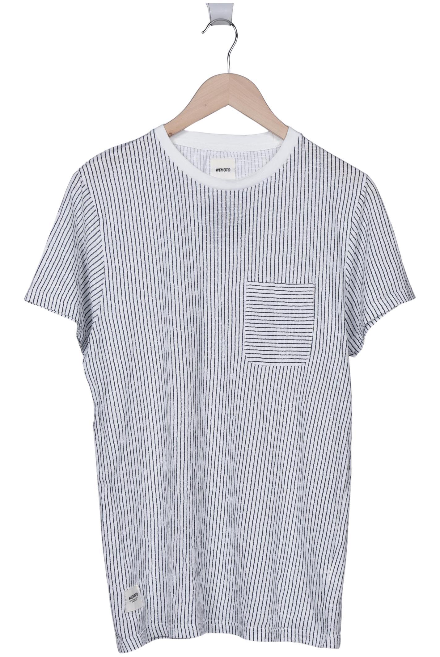 

Wemoto Herren T-Shirt, mehrfarbig, Gr. 48