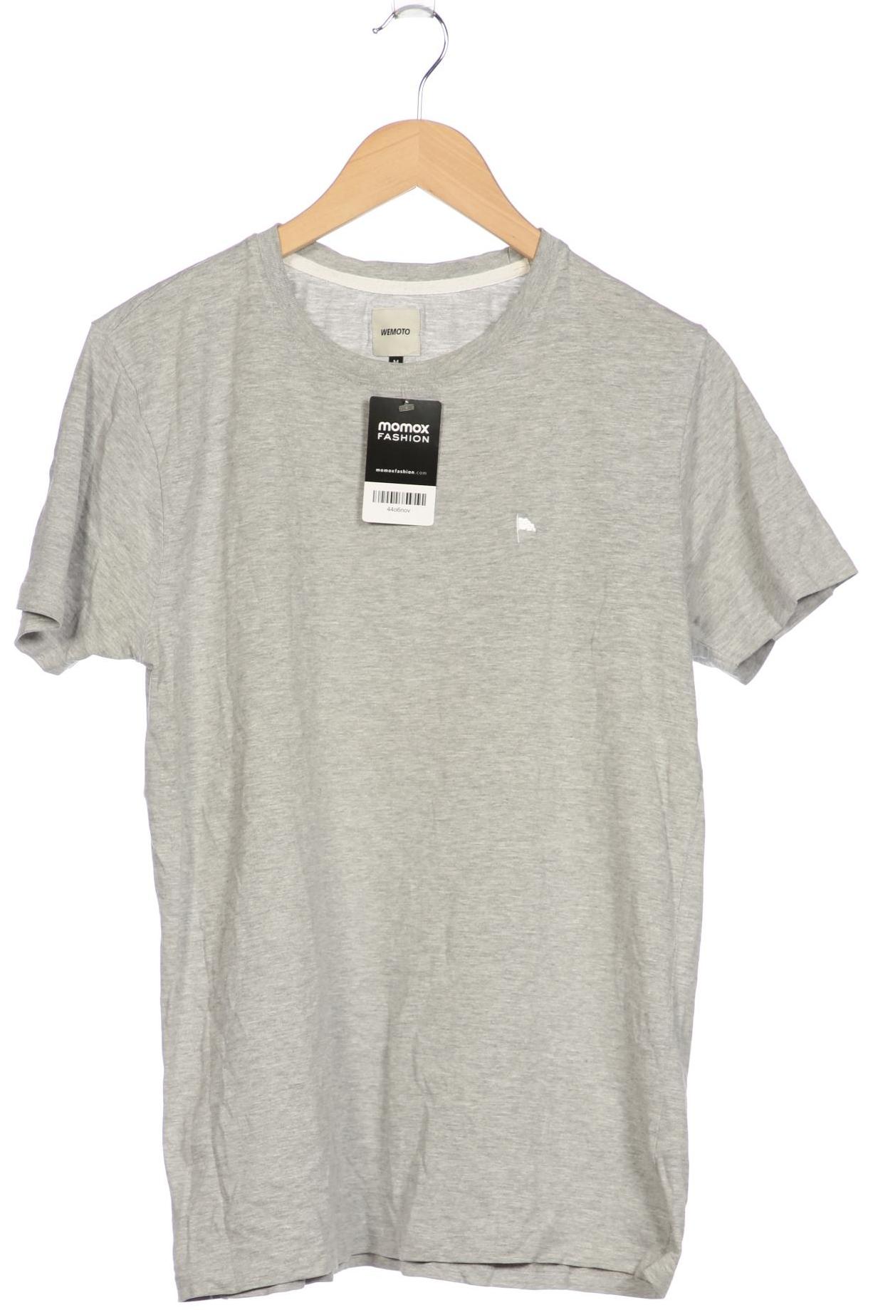 Thumbnail - Wemoto Herren T-Shirt, grau, Gr. 48