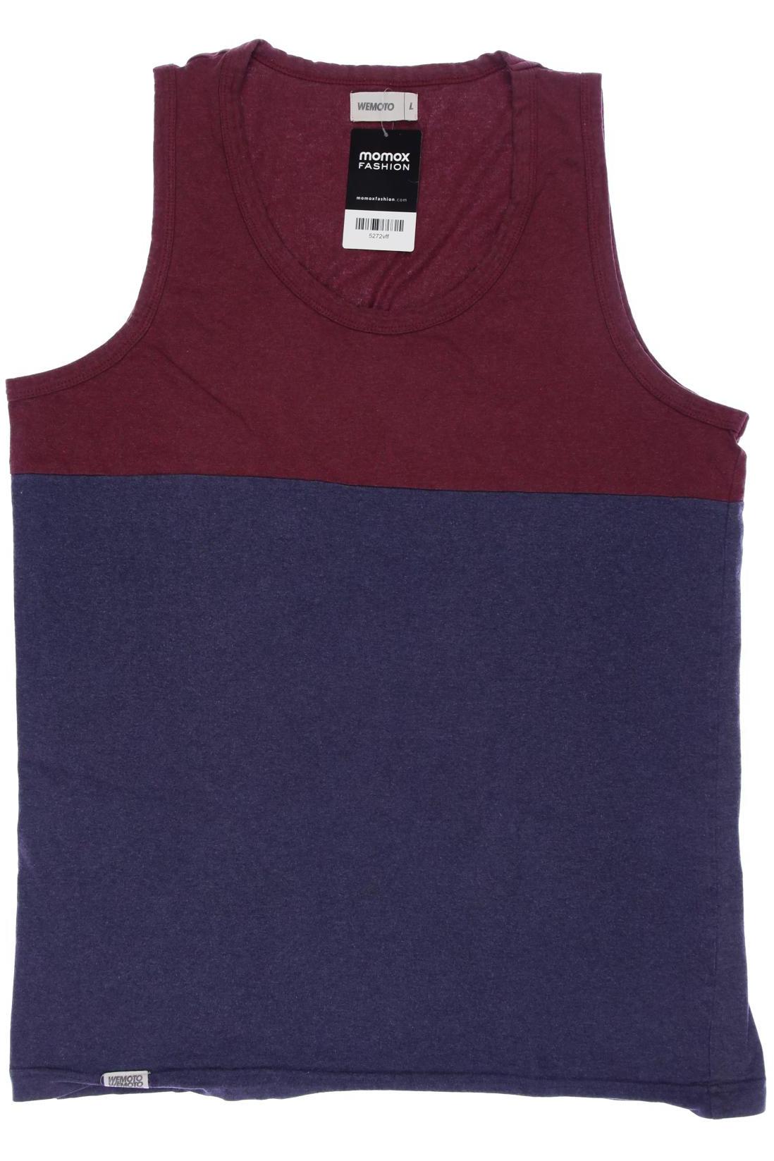 

Wemoto Herren T-Shirt, marineblau, Gr. 52