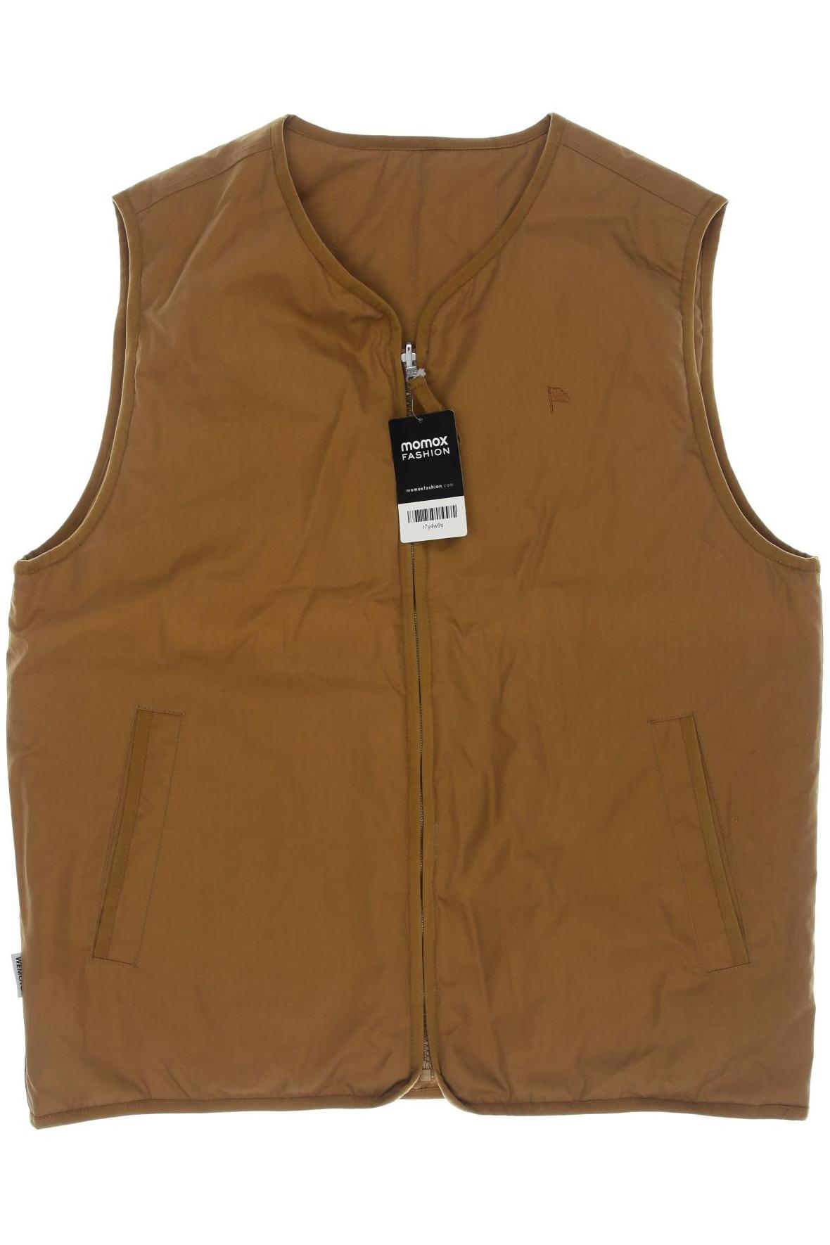 

Wemoto Herren Weste, braun, Gr. 56