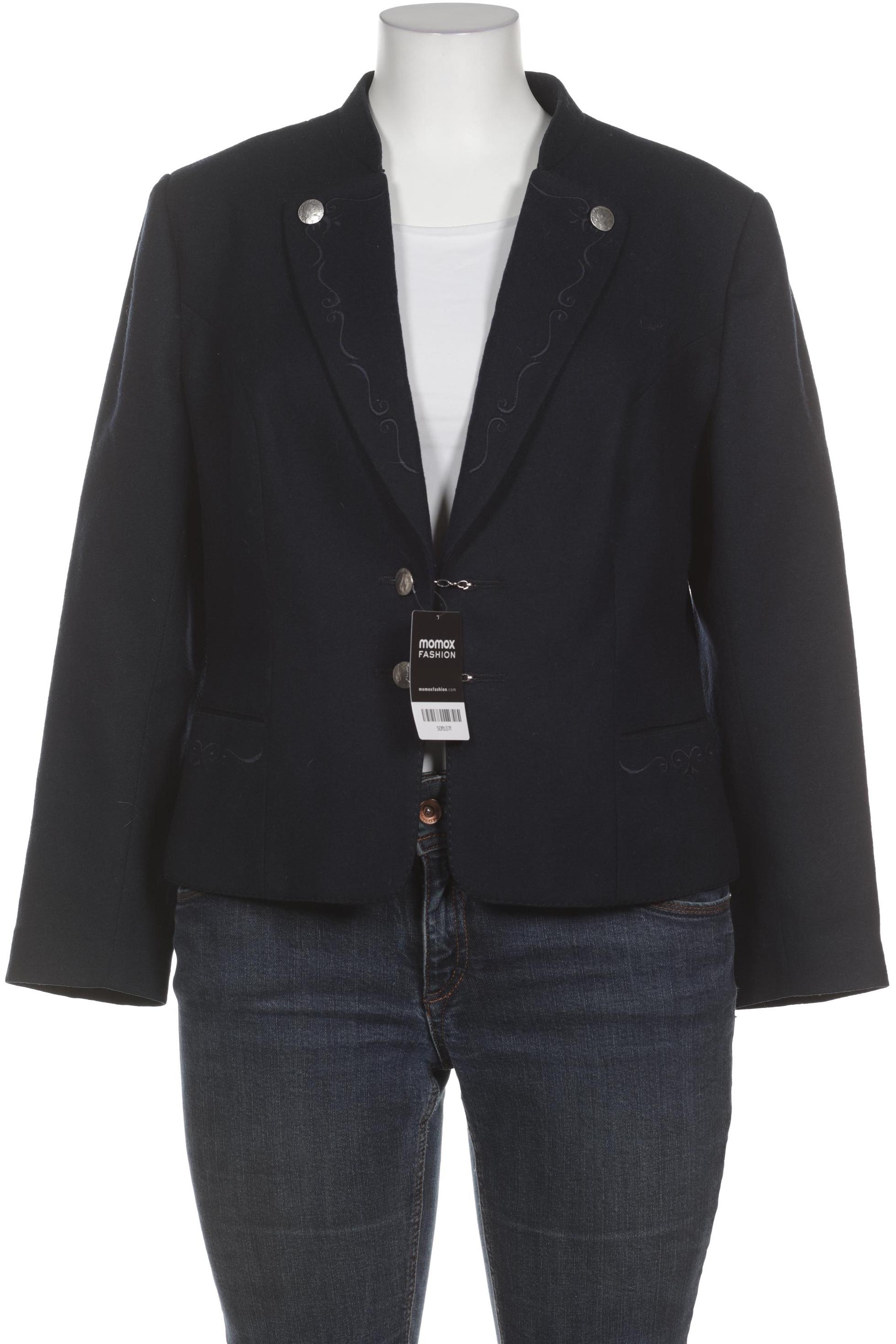 

Wenger Damen Blazer, blau, Gr. 48