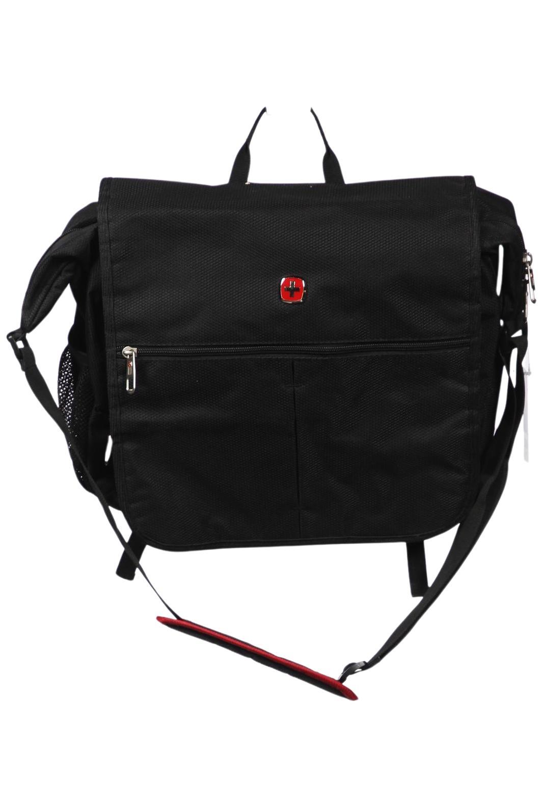 

Wenger Damen Handtasche, schwarz, Gr.