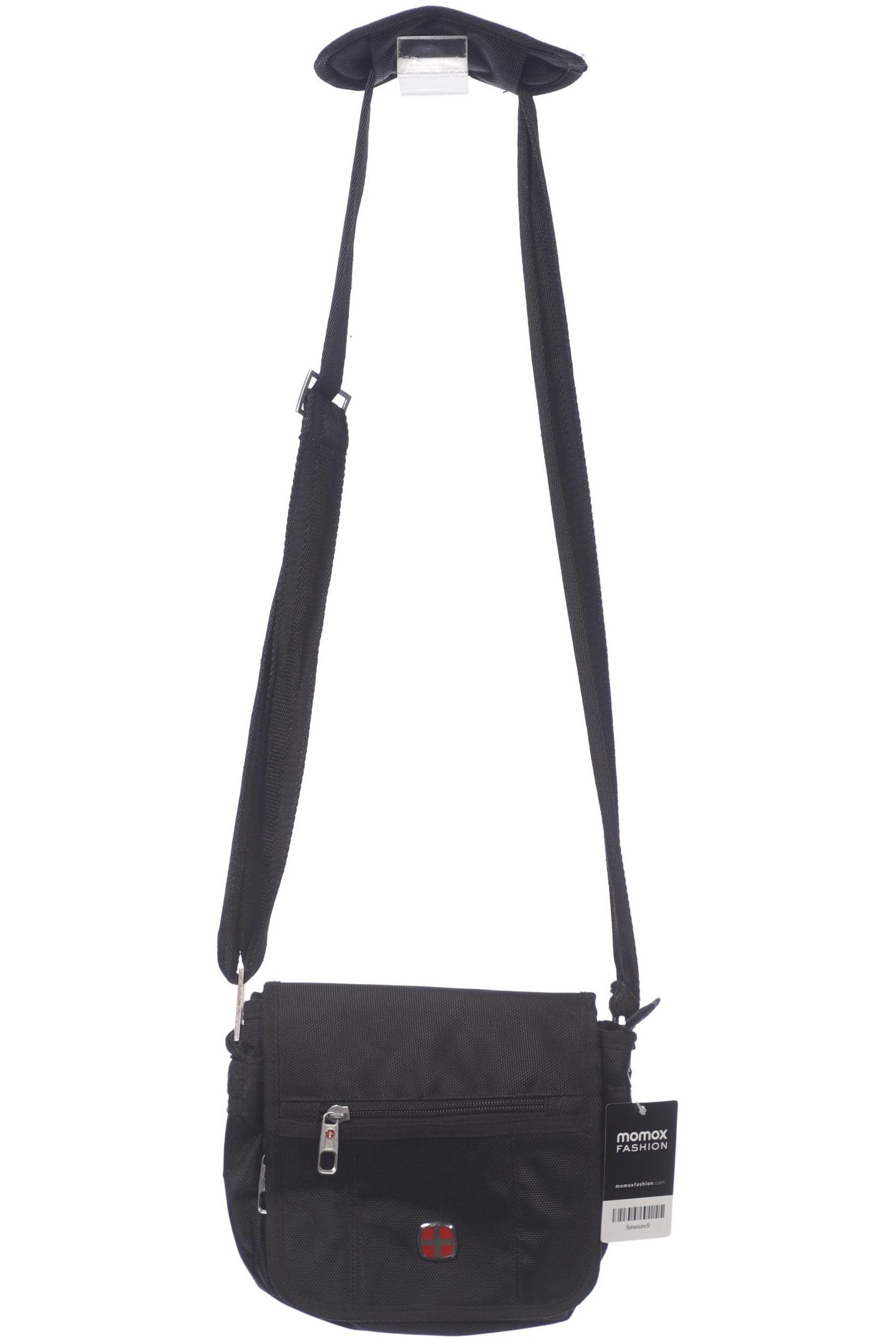 

Wenger Damen Handtasche, schwarz, Gr.