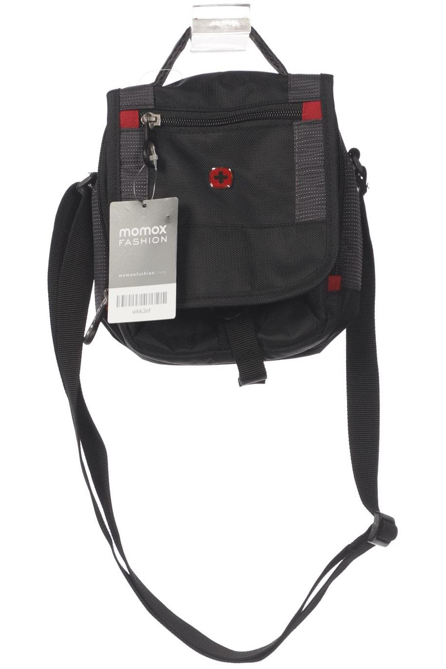 

Wenger Damen Handtasche, schwarz, Gr.