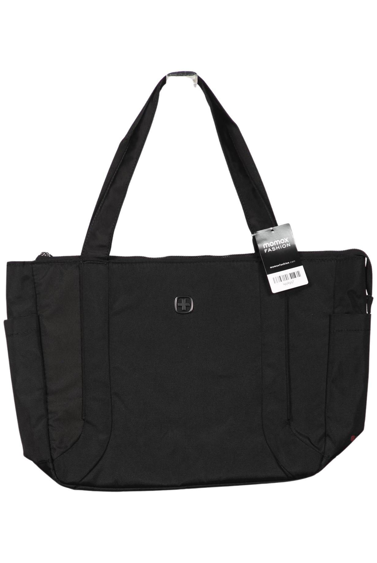 

Wenger Damen Handtasche, schwarz, Gr.