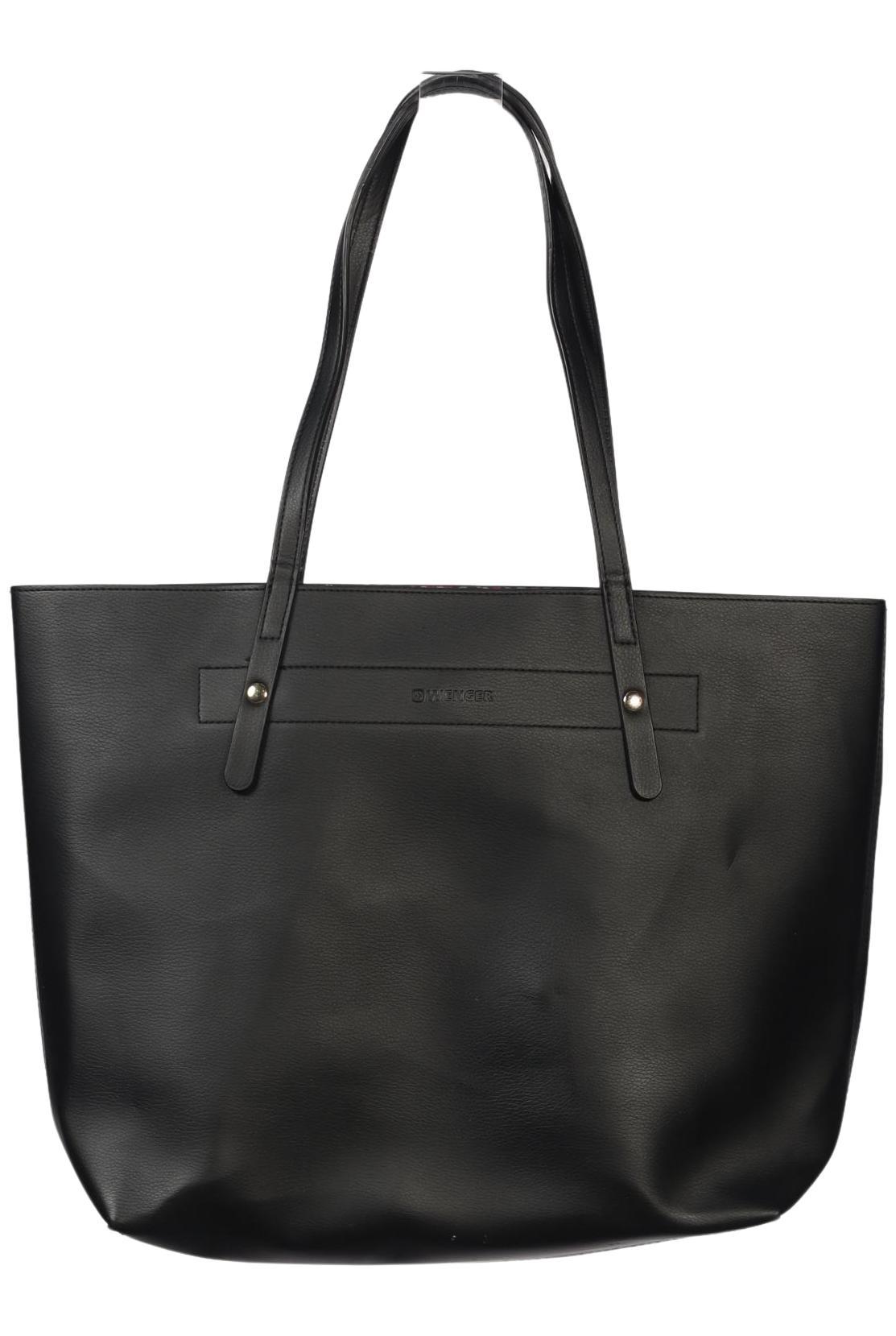

Wenger Damen Handtasche, schwarz, Gr.