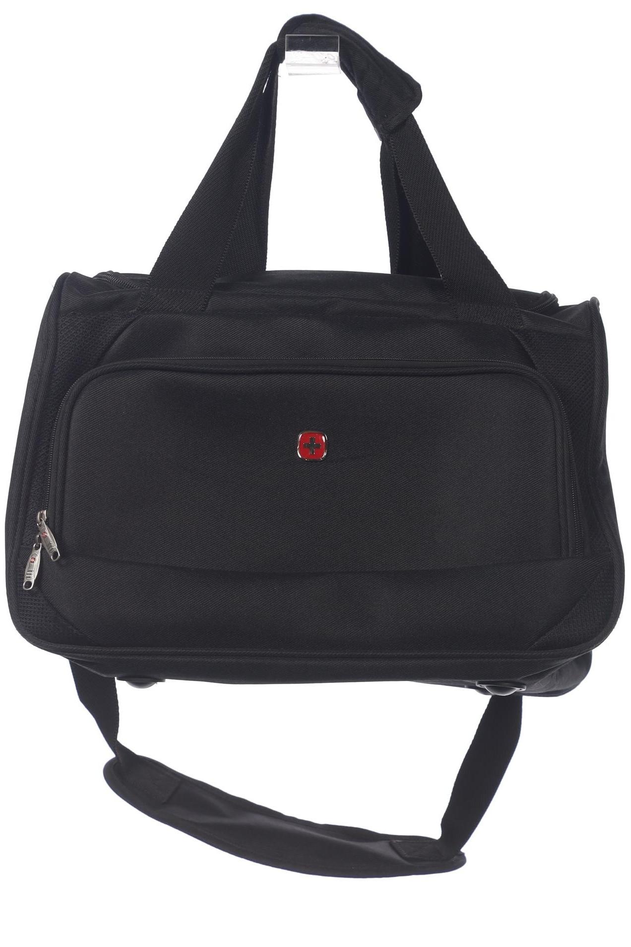 

Wenger Damen Handtasche, schwarz, Gr.