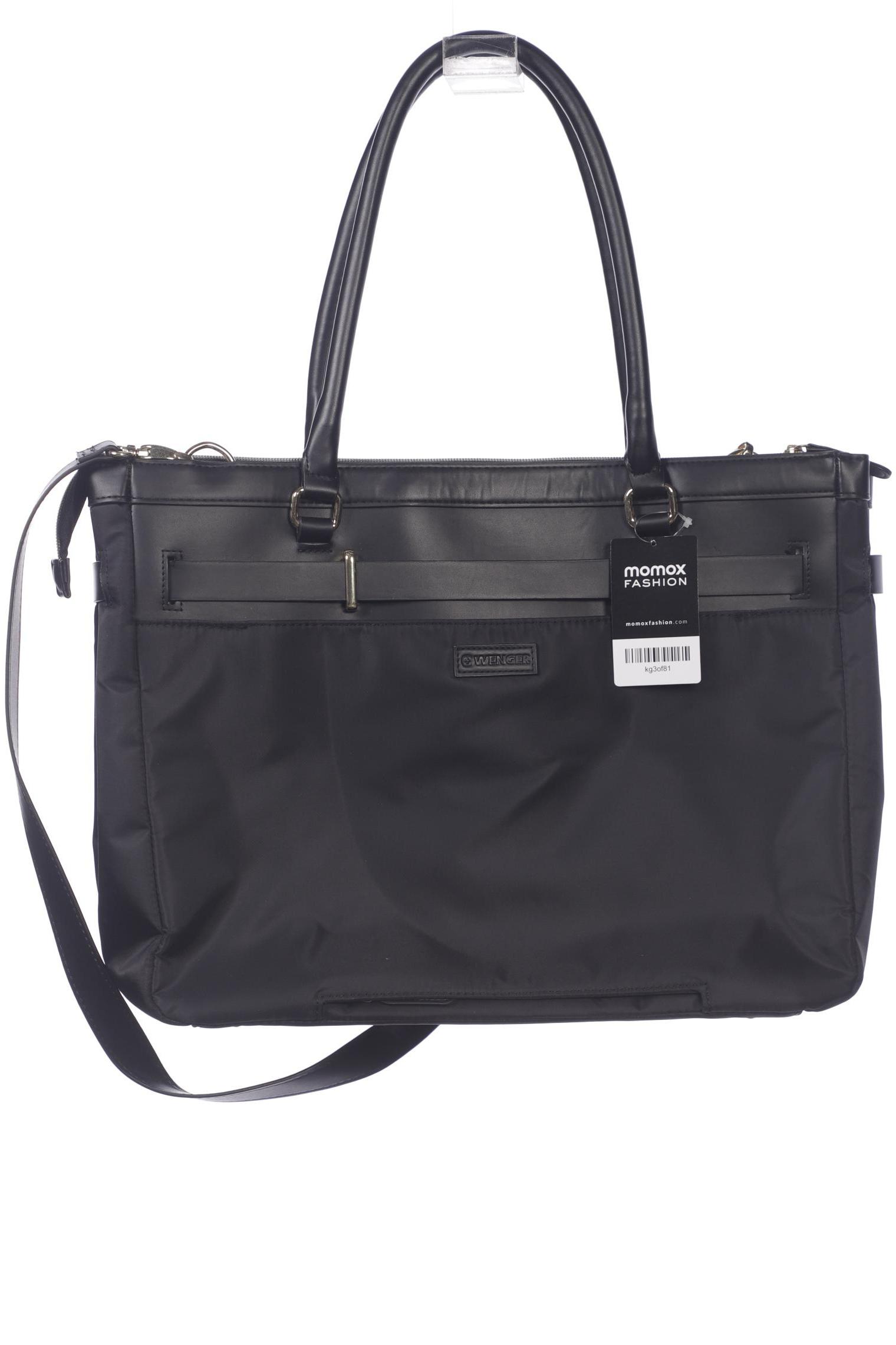 

Wenger Damen Handtasche, schwarz, Gr.