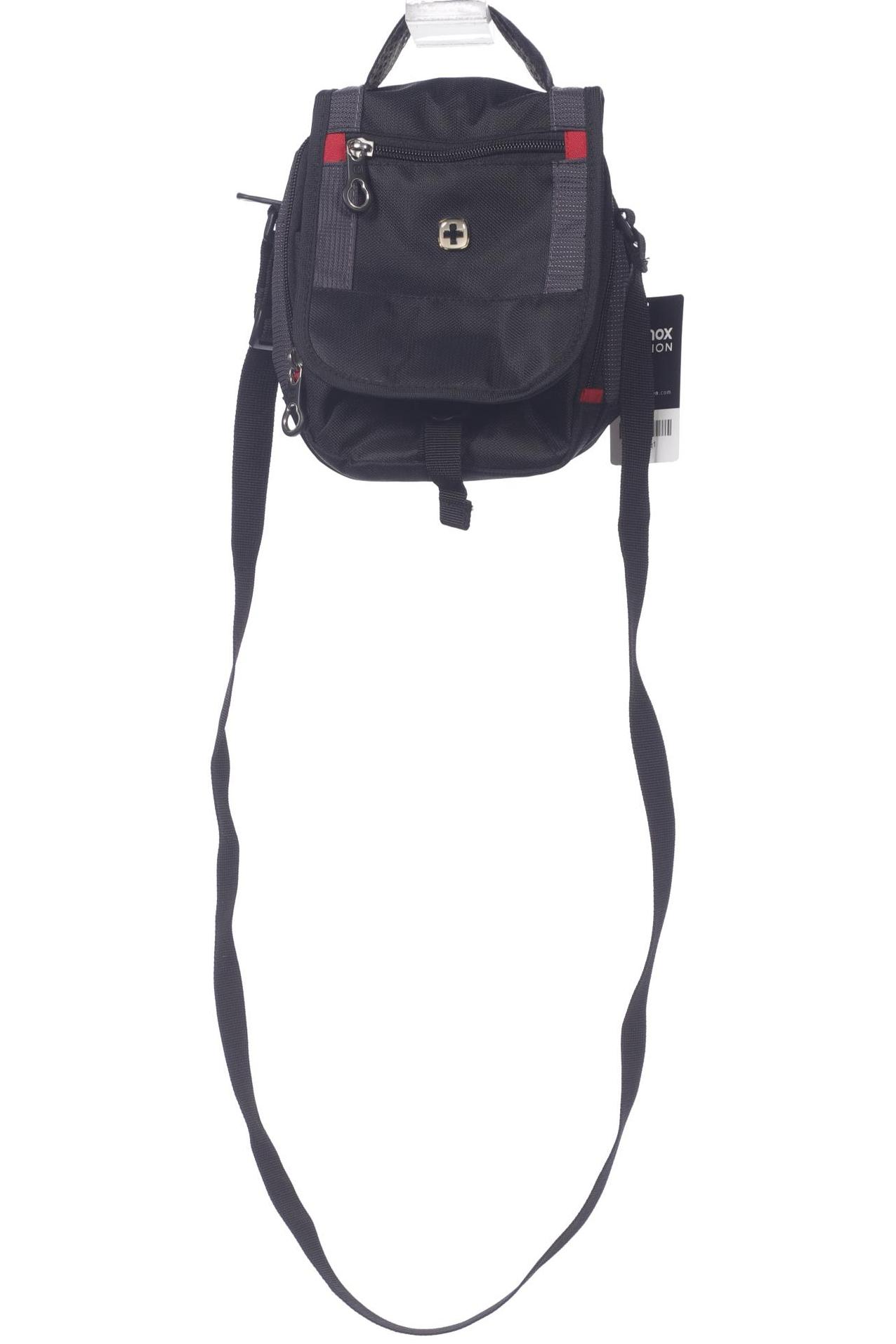 

Wenger Damen Handtasche, schwarz, Gr.