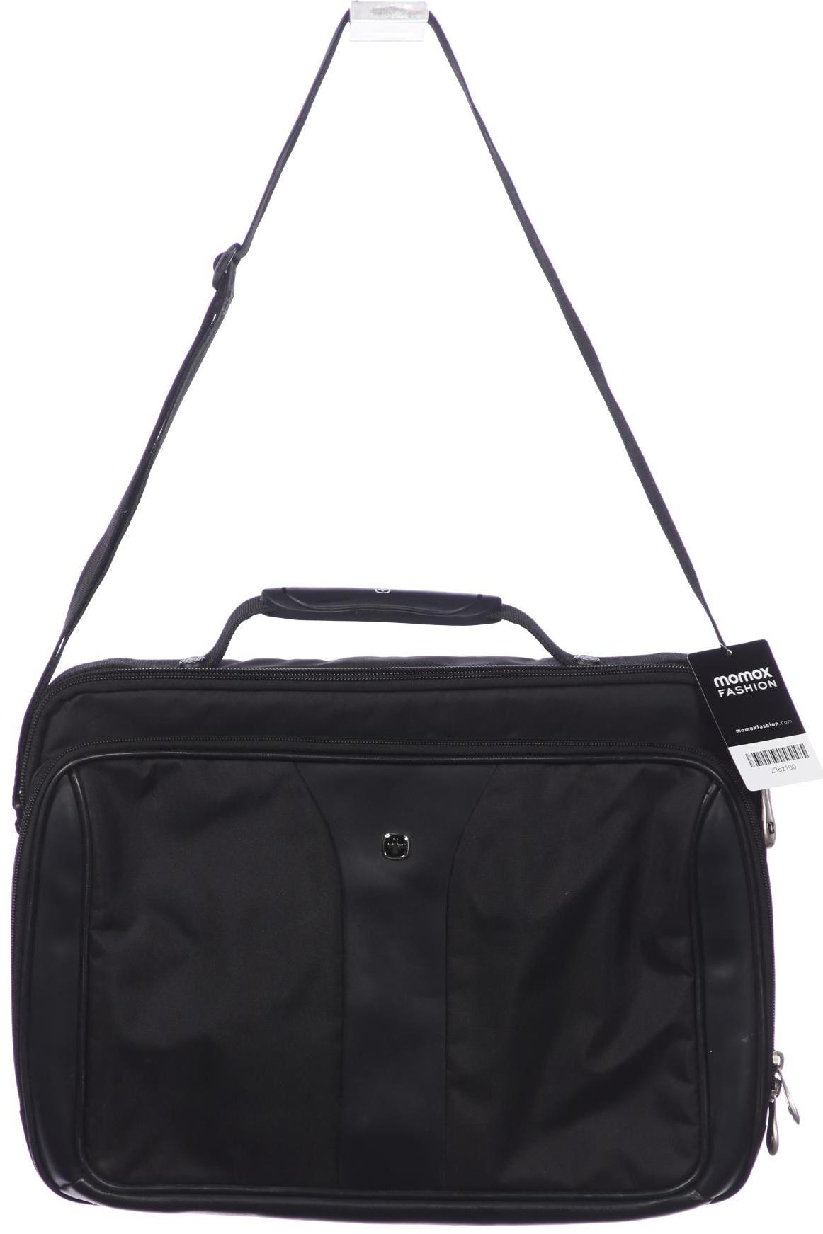 

Wenger Damen Handtasche, schwarz, Gr.