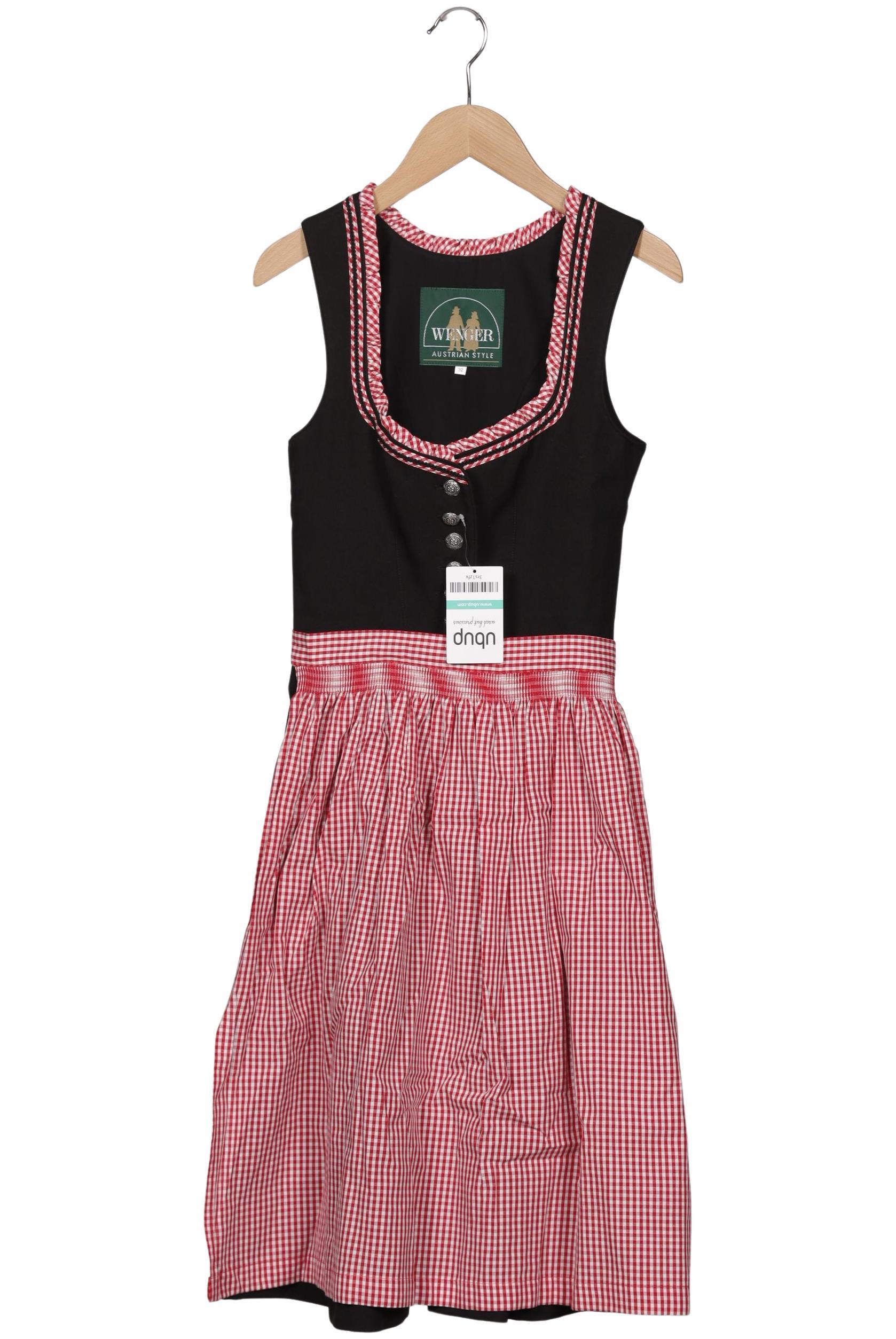 

Wenger Damen Kleid, schwarz, Gr. 32