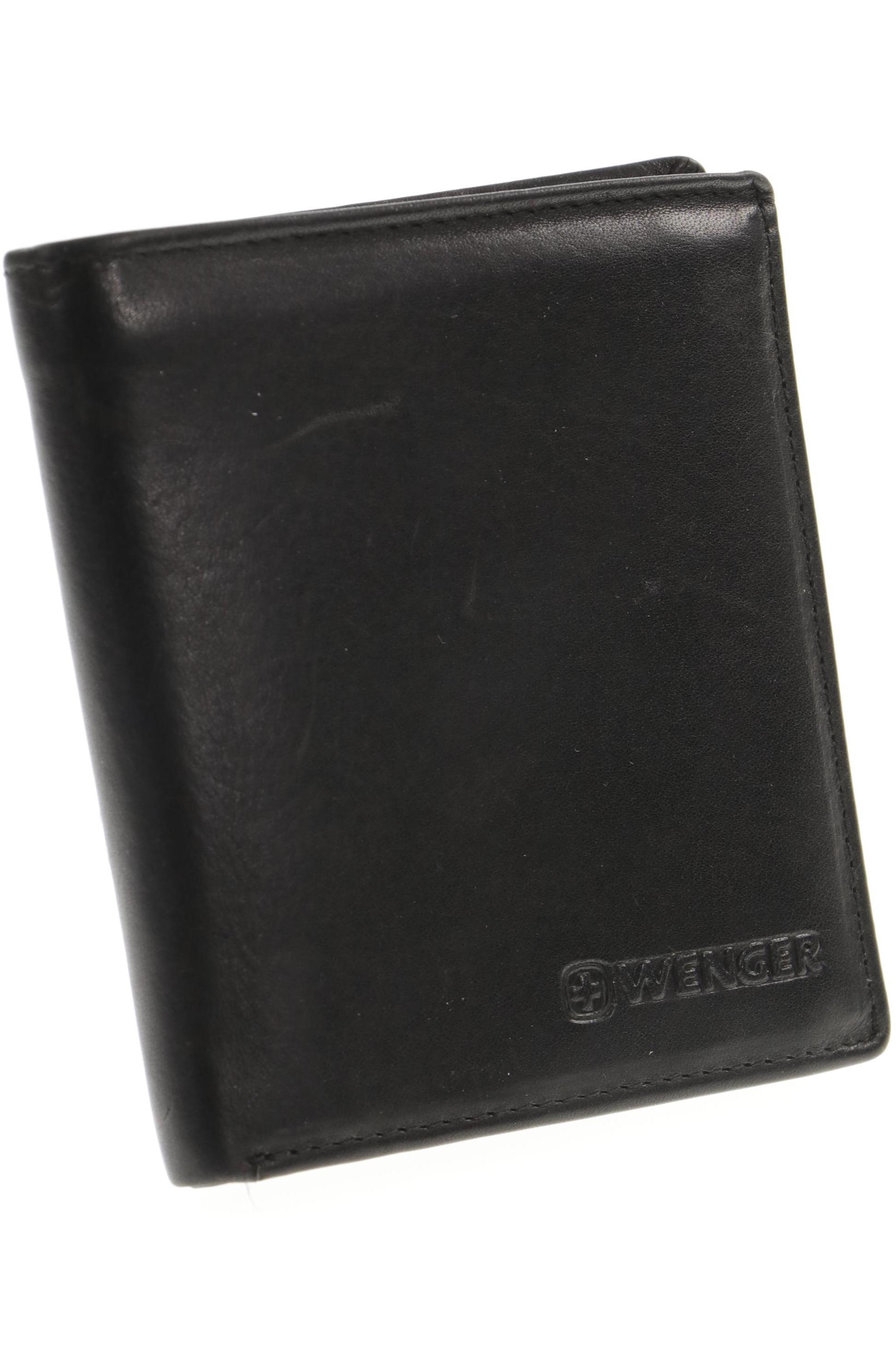 

Wenger Damen Portemonnaie, schwarz, Gr.