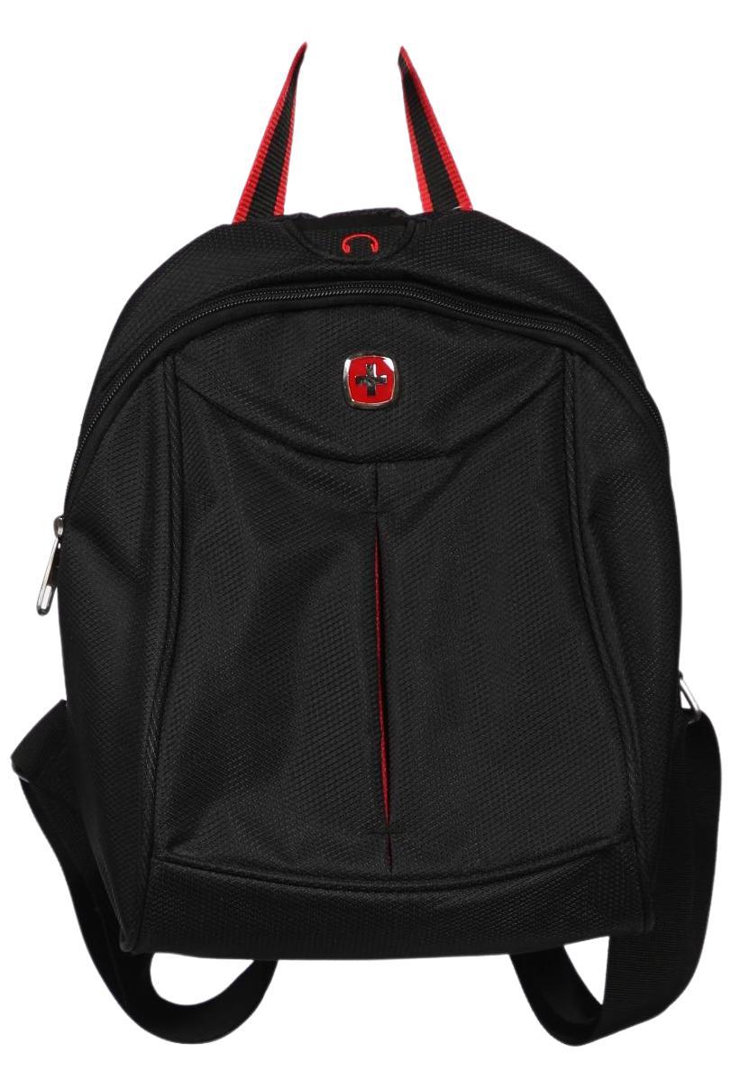 

Wenger Damen Rucksack, schwarz, Gr.