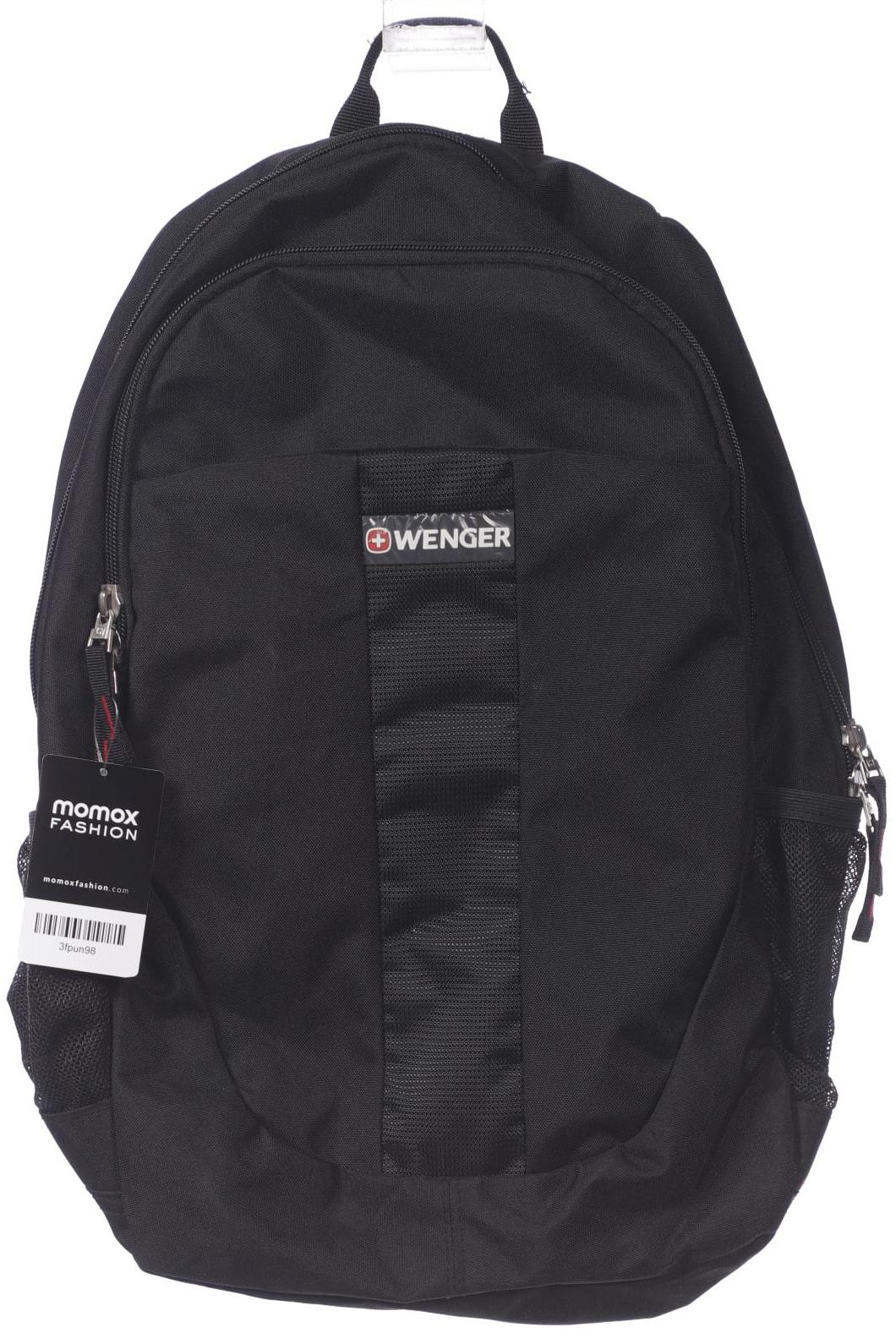 

Wenger Damen Rucksack, schwarz