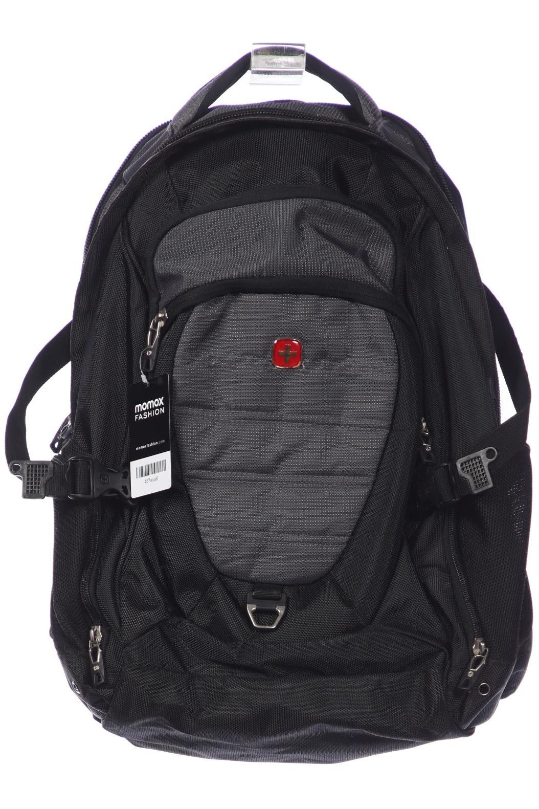 

Wenger Damen Rucksack, schwarz, Gr.