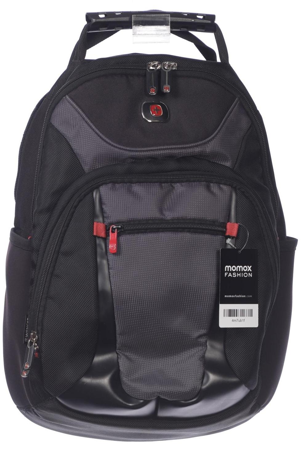 

Wenger Damen Rucksack, schwarz