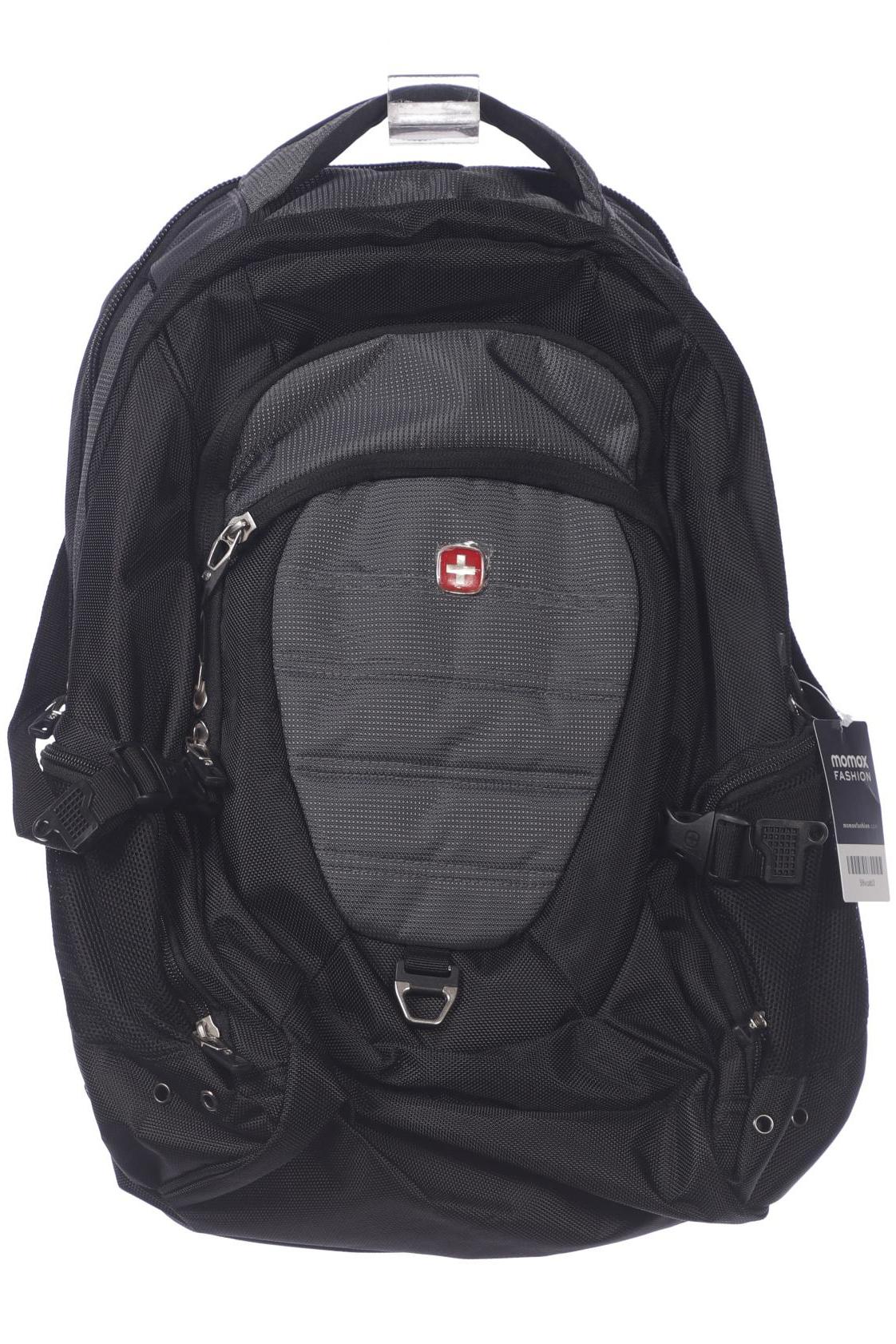 

Wenger Damen Rucksack, schwarz, Gr.