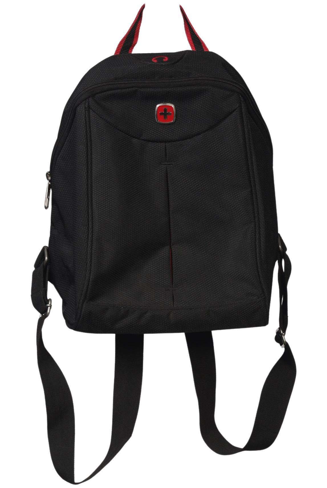 

Wenger Damen Rucksack, schwarz, Gr.