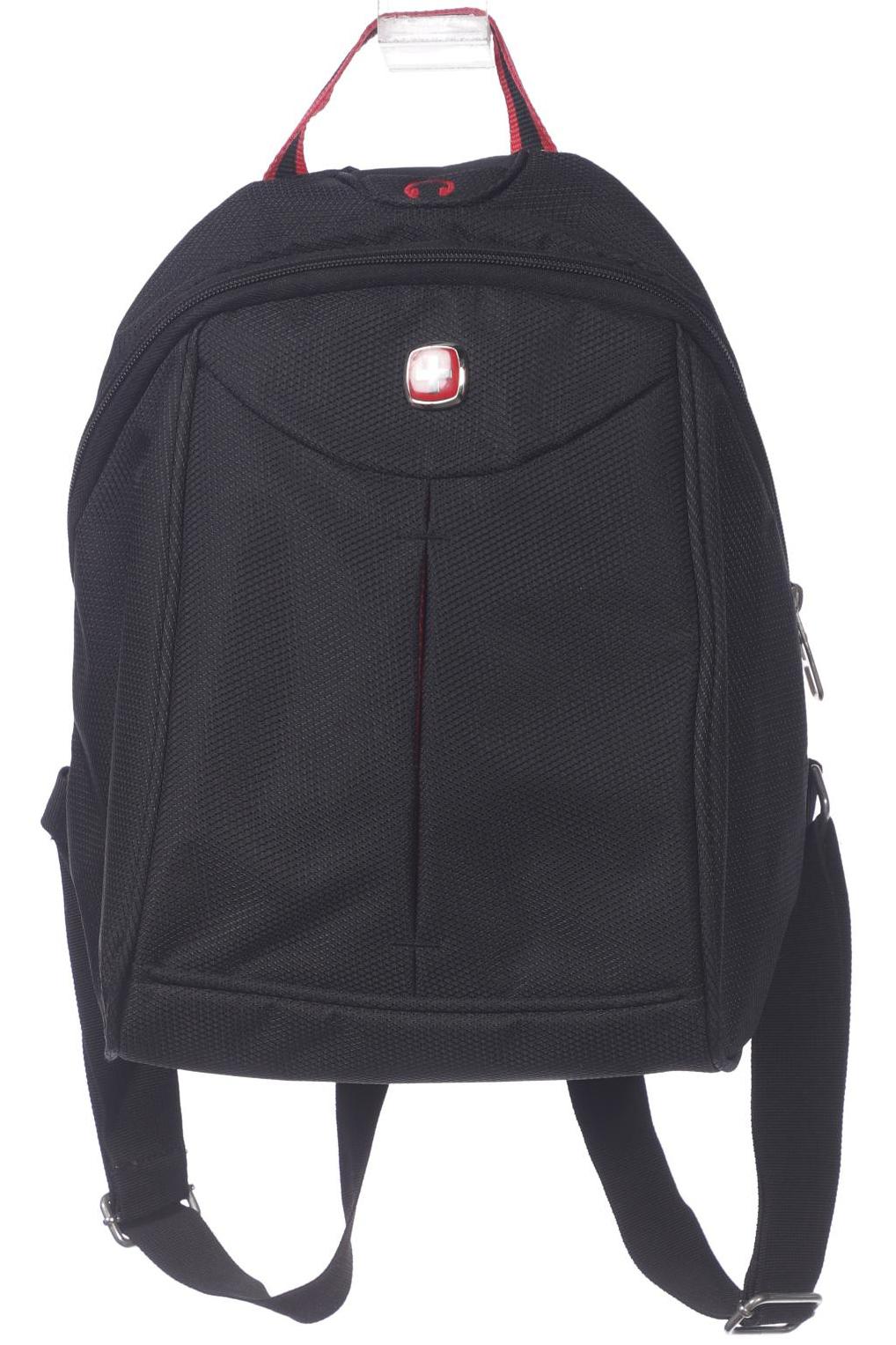

Wenger Damen Rucksack, schwarz, Gr.