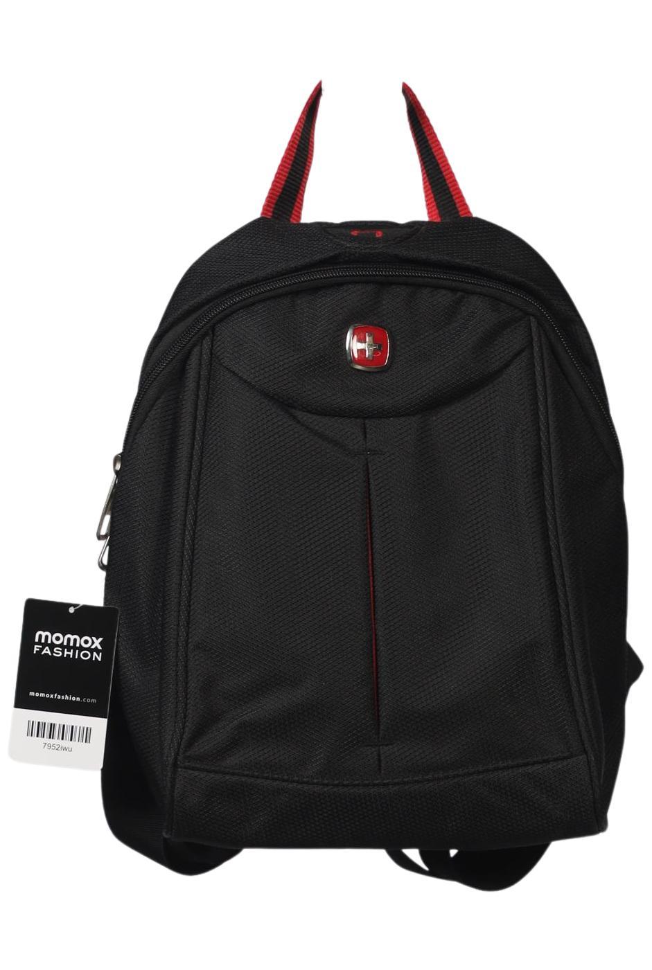 

Wenger Damen Rucksack, schwarz, Gr.