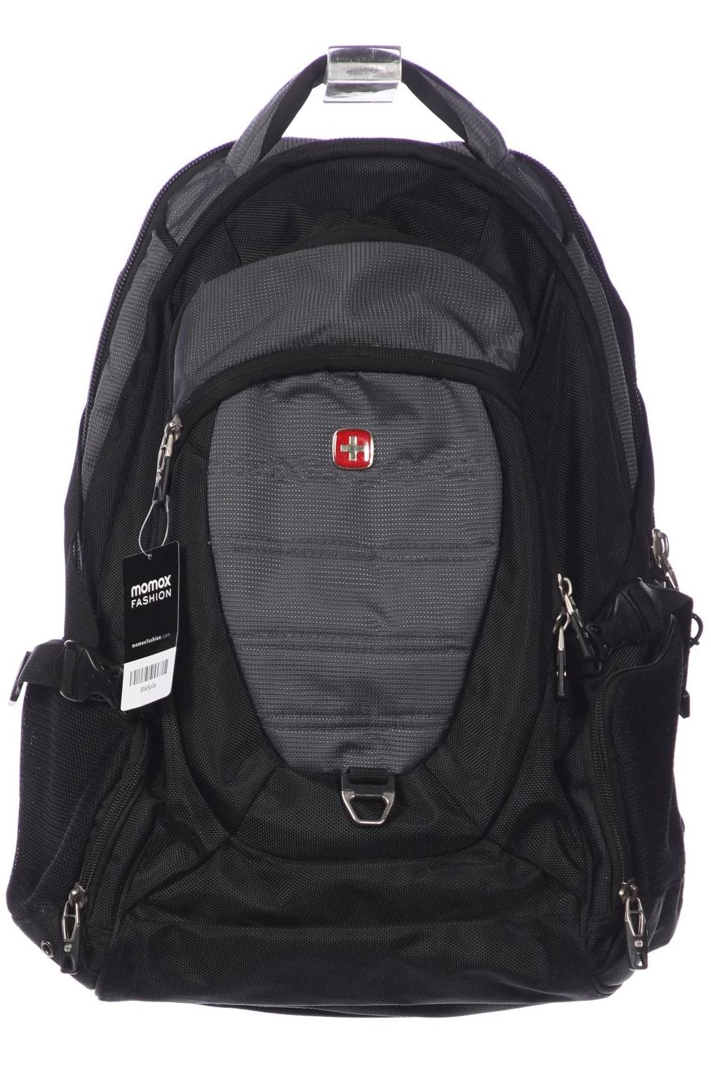 

Wenger Damen Rucksack, schwarz, Gr.