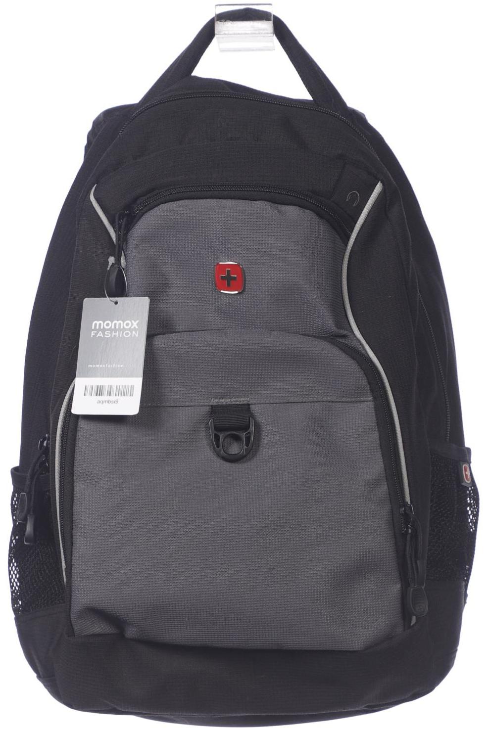 

Wenger Damen Rucksack, schwarz, Gr.