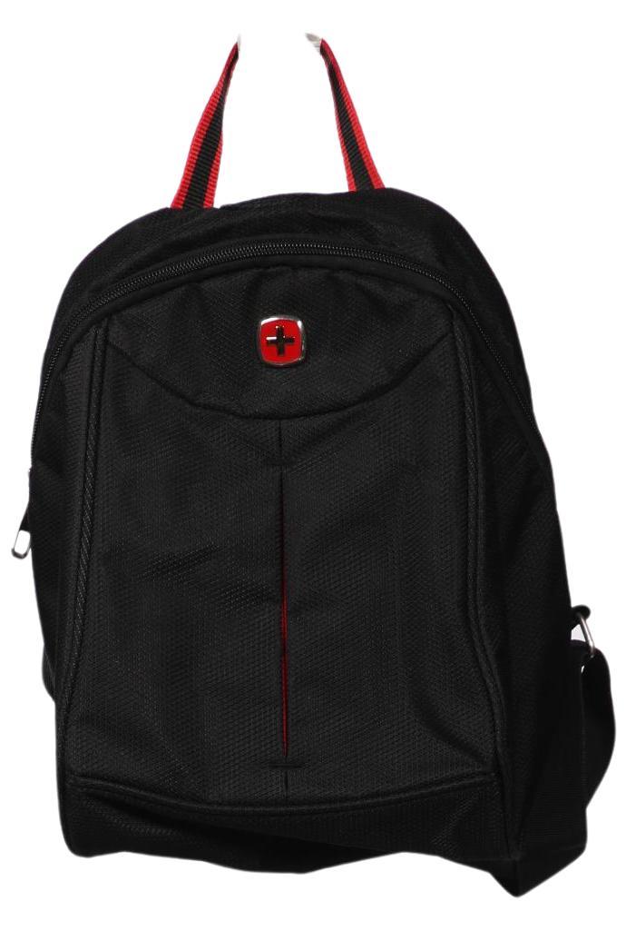 

Wenger Damen Rucksack, schwarz, Gr.