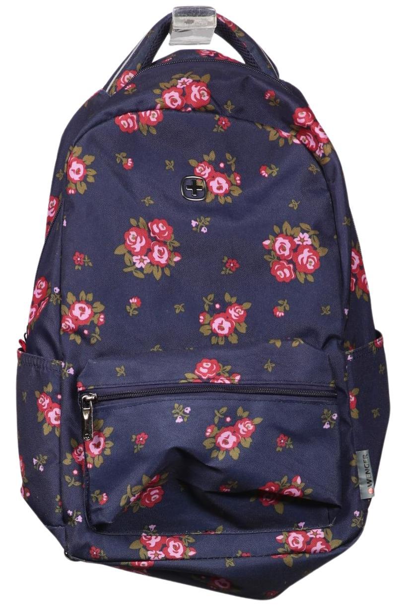 

Wenger Damen Rucksack, marineblau, Gr.