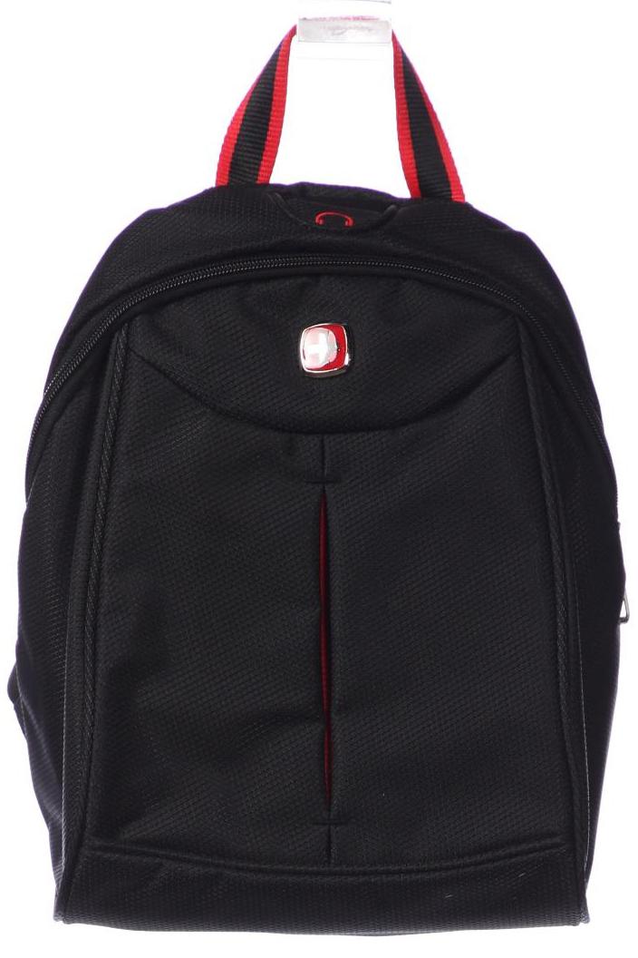 

Wenger Damen Rucksack, schwarz, Gr.