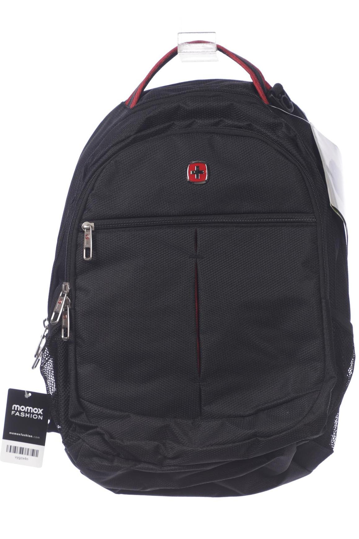 

Wenger Damen Rucksack, schwarz, Gr.