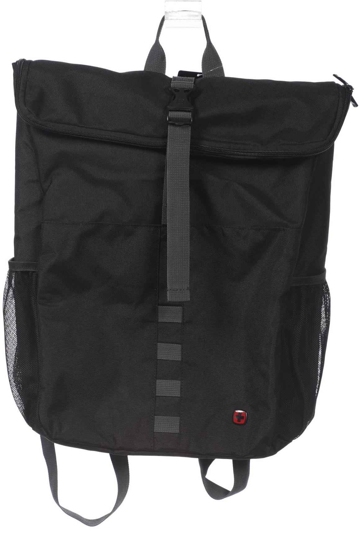 

Wenger Damen Rucksack, schwarz