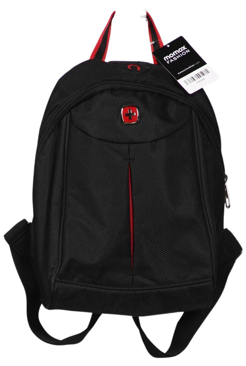 

Wenger Damen Rucksack, schwarz, Gr.