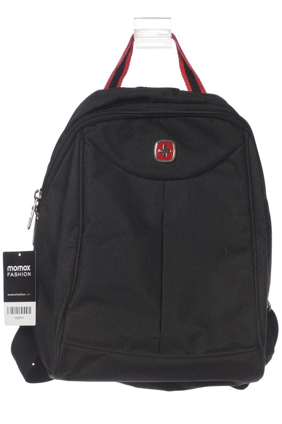 

Wenger Damen Rucksack, schwarz